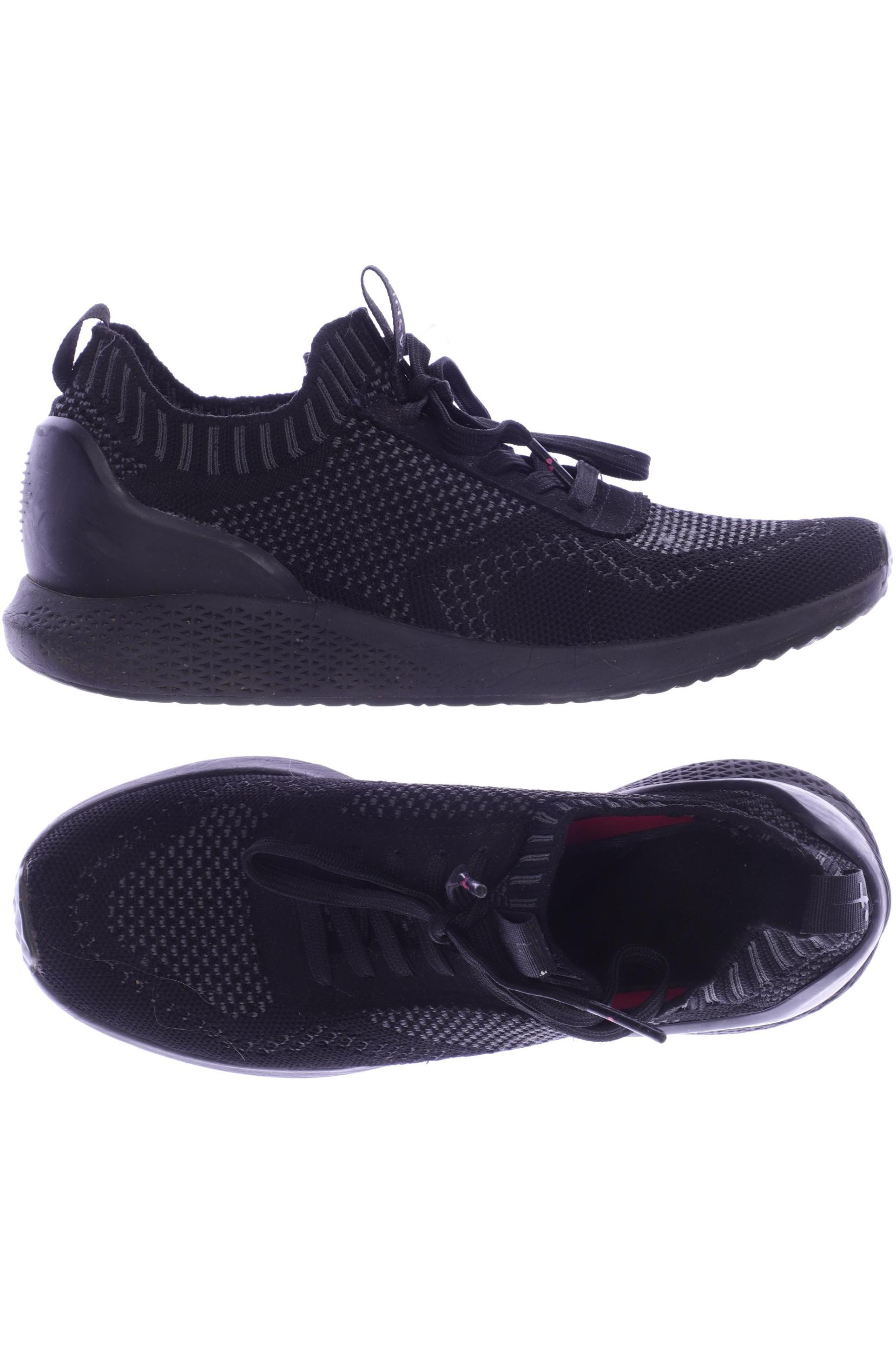 

Tamaris Damen Sneakers, schwarz