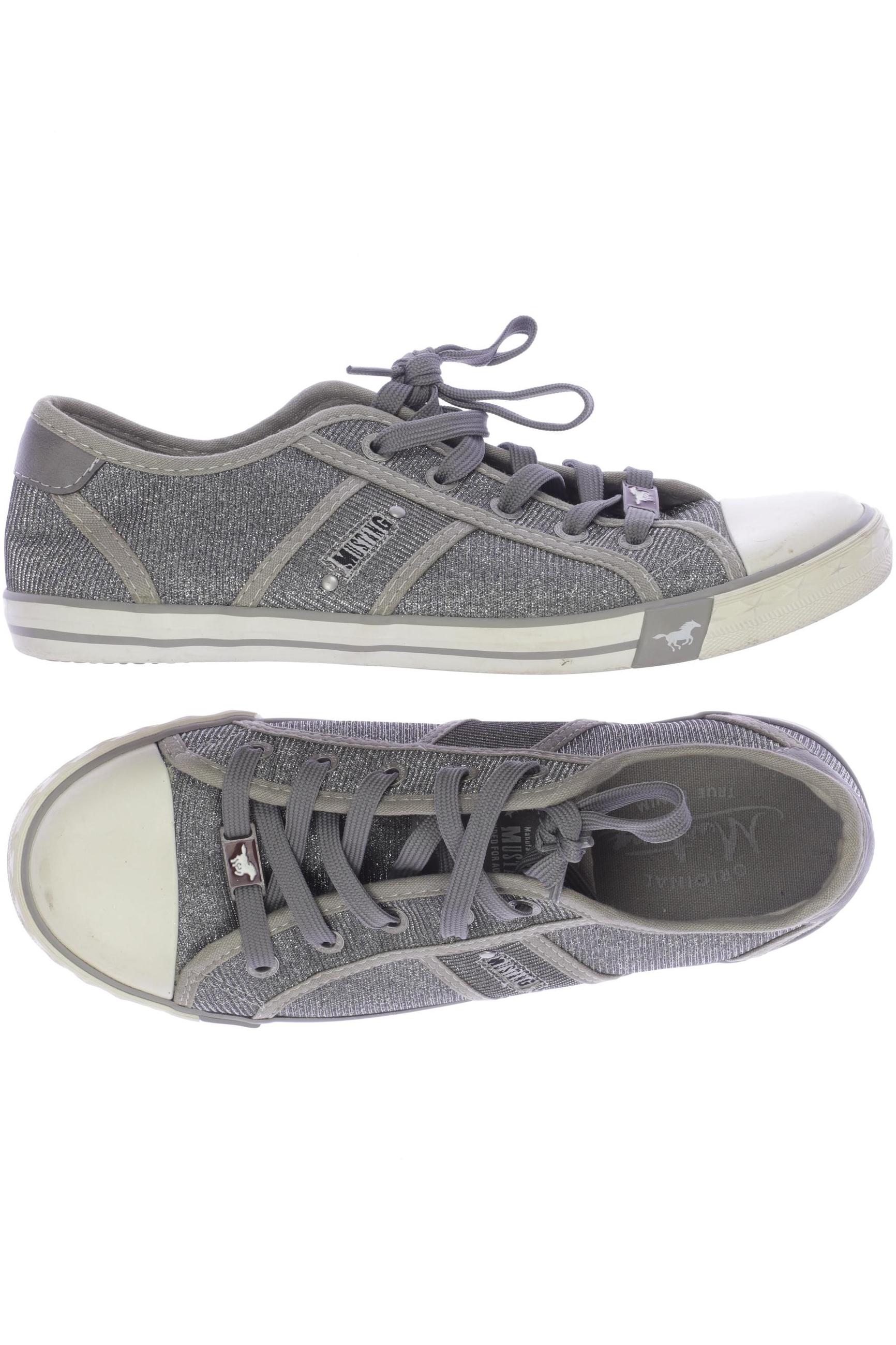 

Tamaris Damen Sneakers, grau, Gr. 38