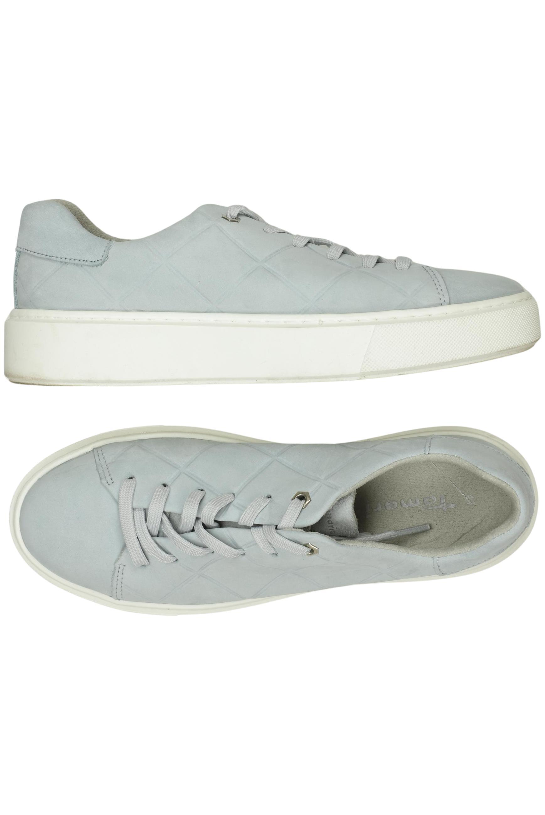

Tamaris Damen Sneakers, hellblau, Gr. 41