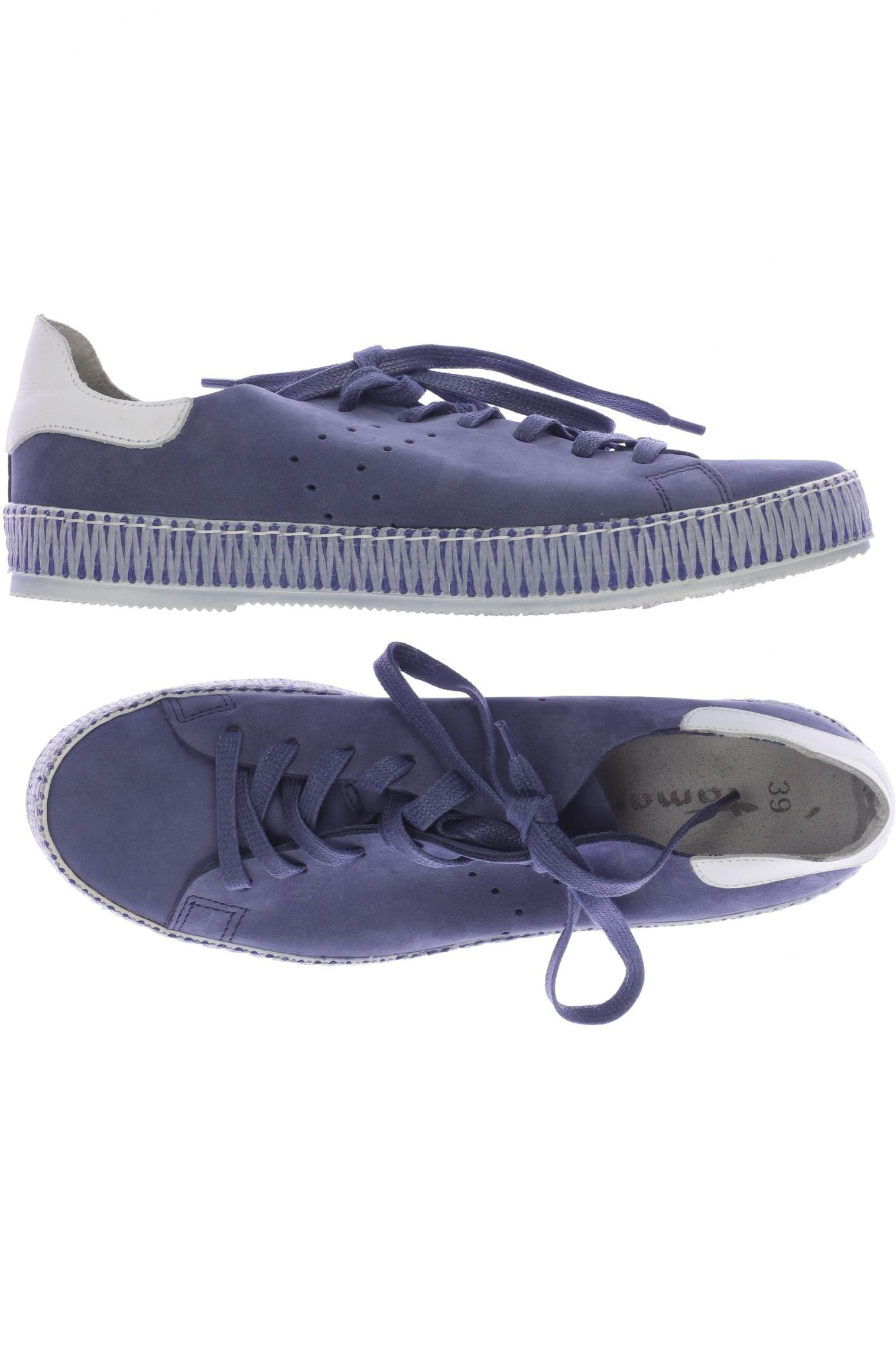 

Tamaris Damen Sneakers, marineblau, Gr. 39