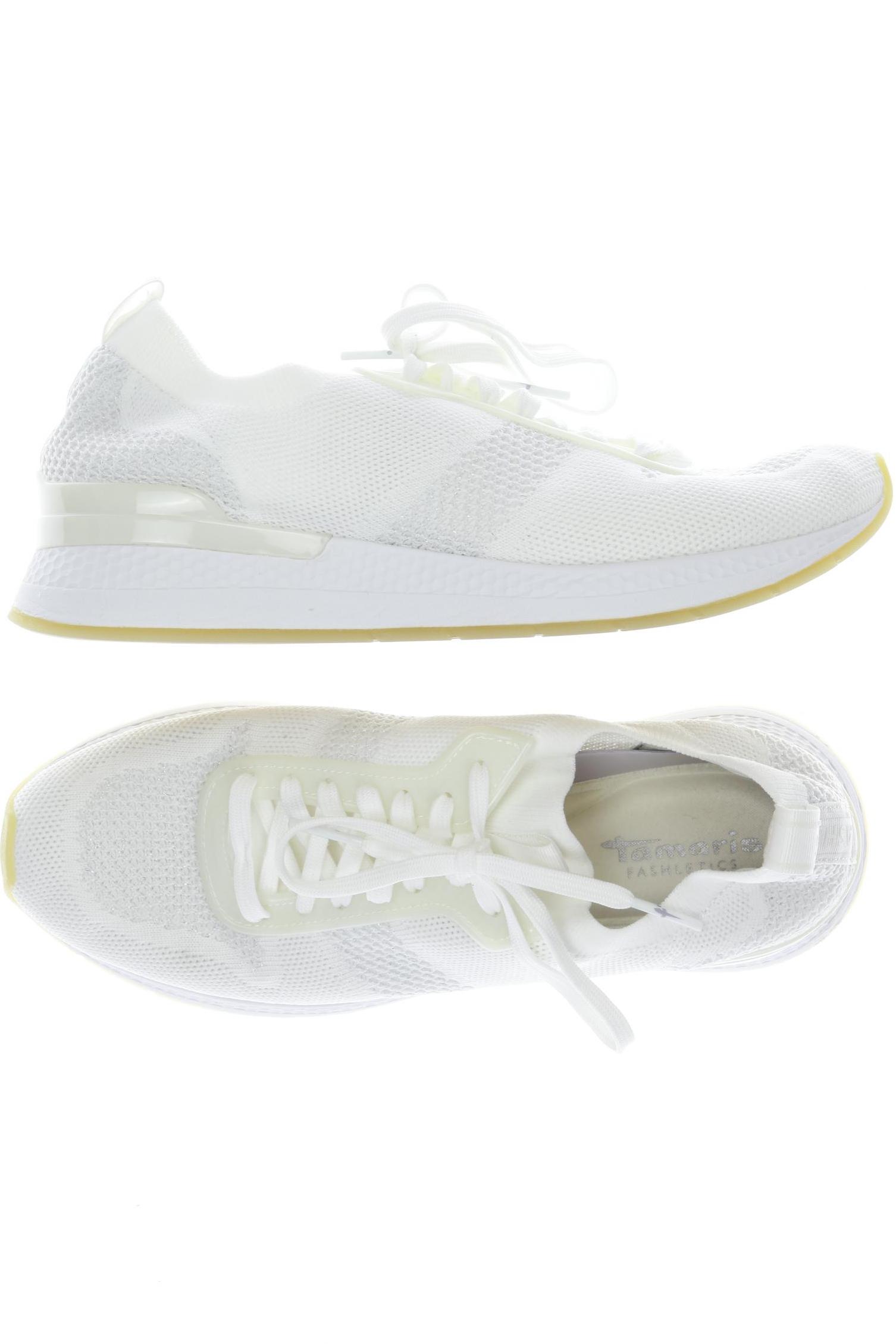 

Tamaris Damen Sneakers, weiß, Gr. 40