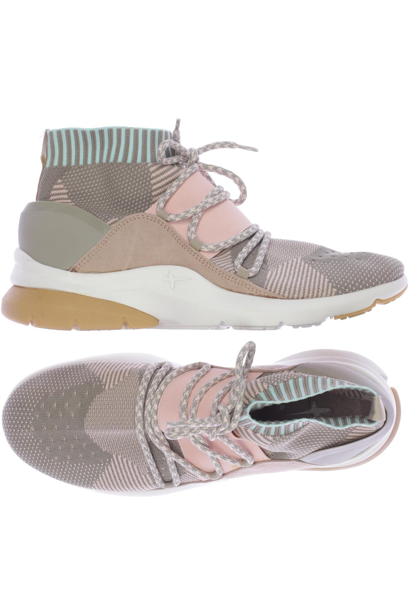 

Tamaris Damen Sneakers, beige, Gr. 40