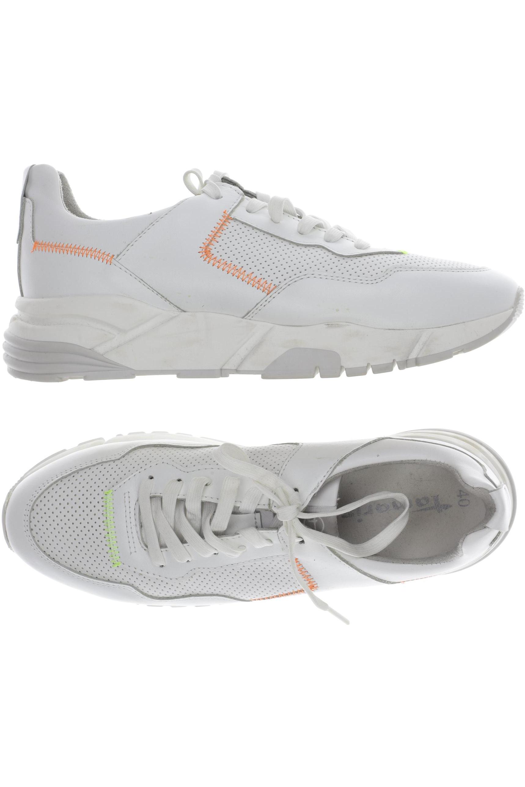 

Tamaris Damen Sneakers, weiß