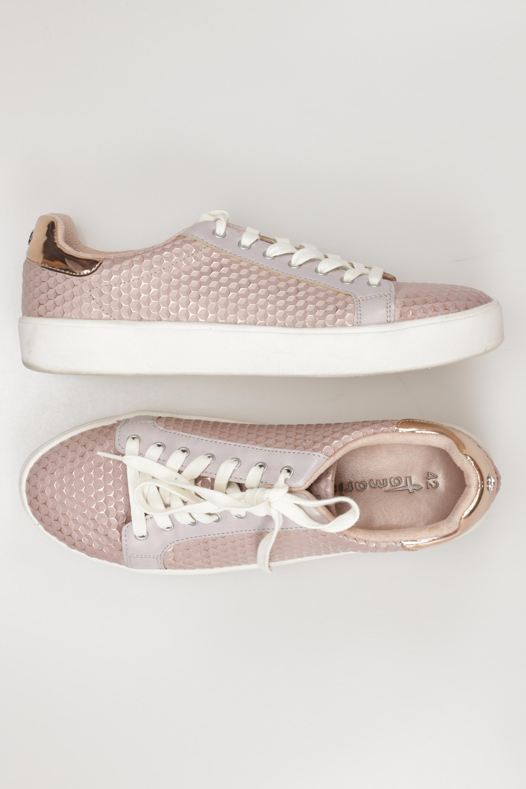 

Tamaris Damen Sneakers, pink, Gr. 42.5