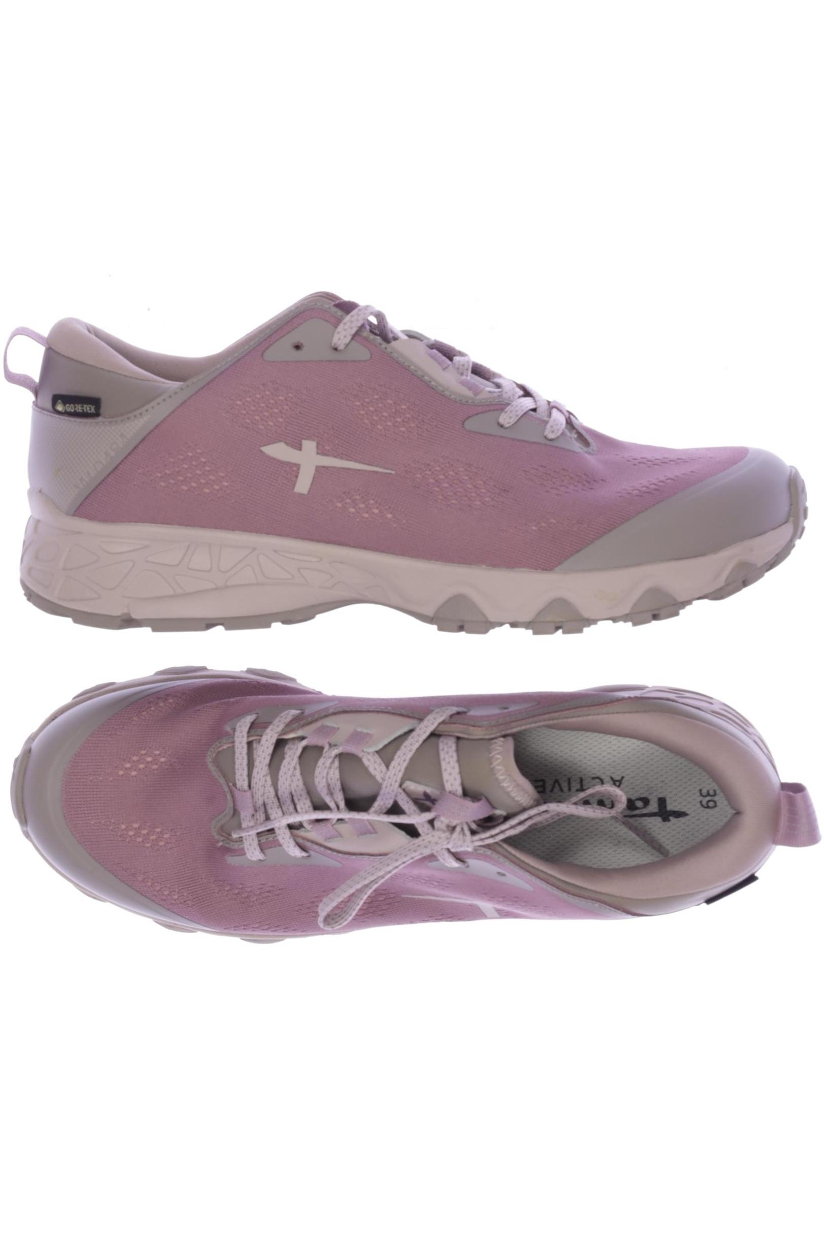 

Tamaris Damen Sneakers, pink, Gr. 39