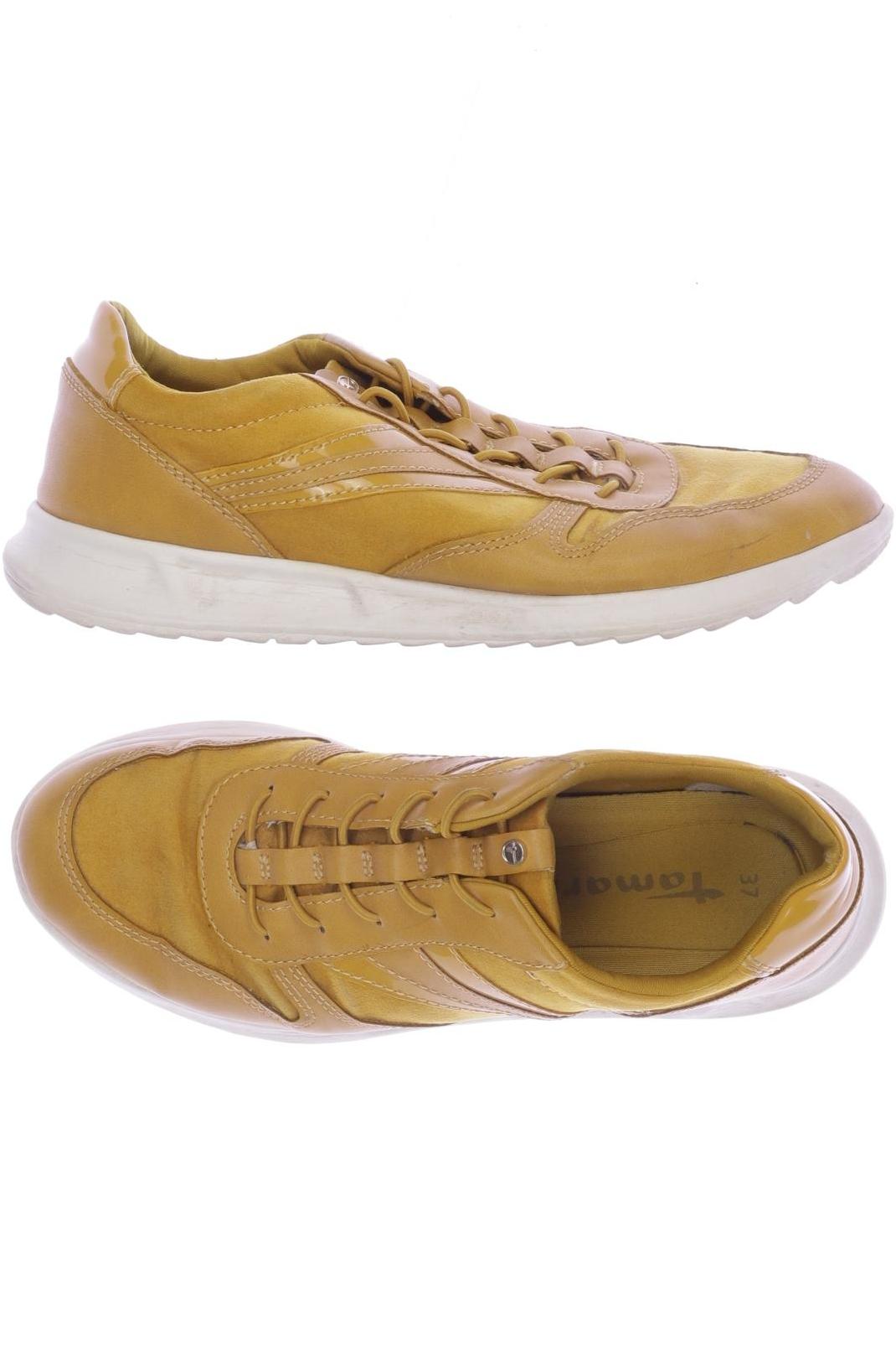 

Tamaris Damen Sneakers, orange, Gr. 37