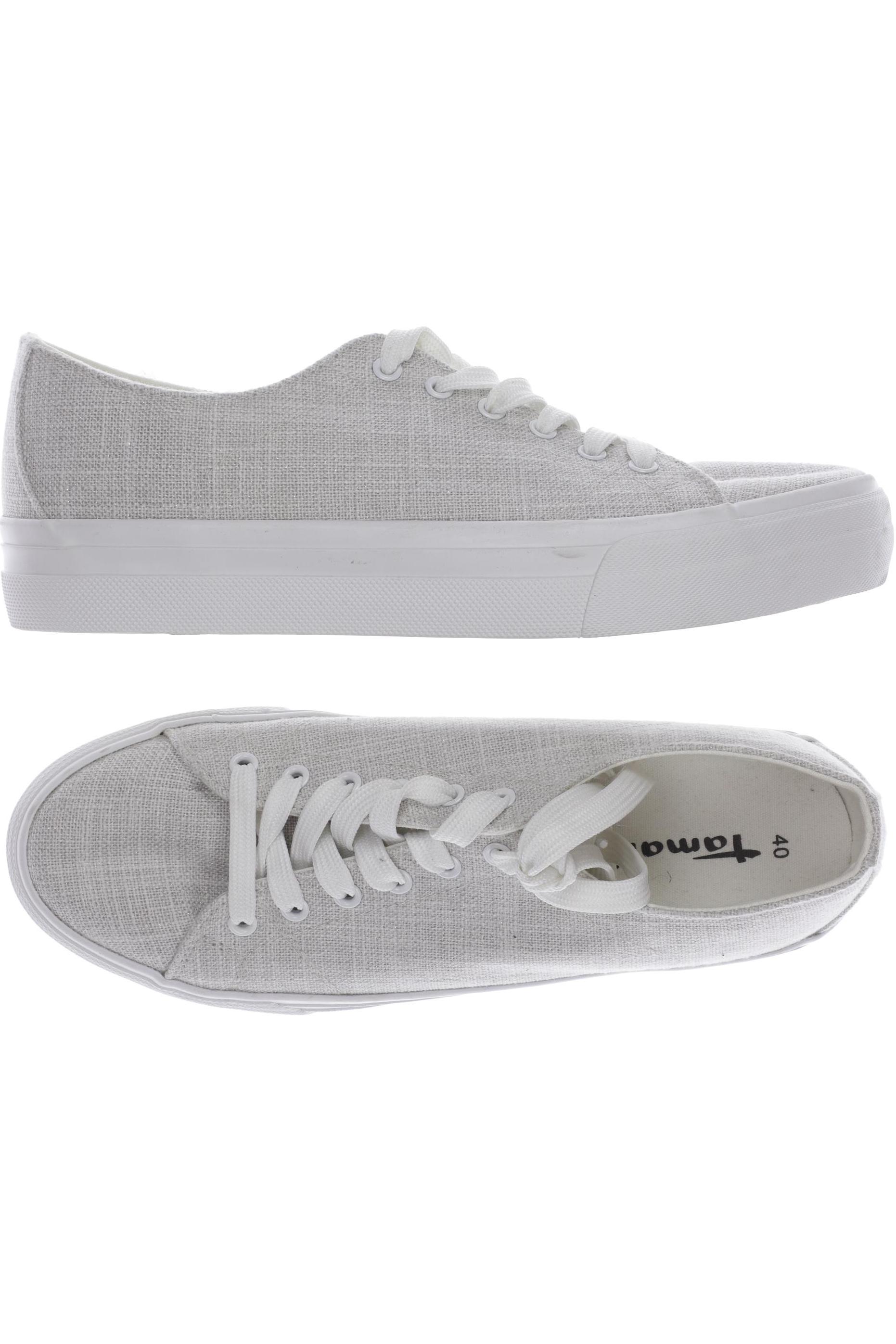 

Tamaris Damen Sneakers, beige, Gr. 40