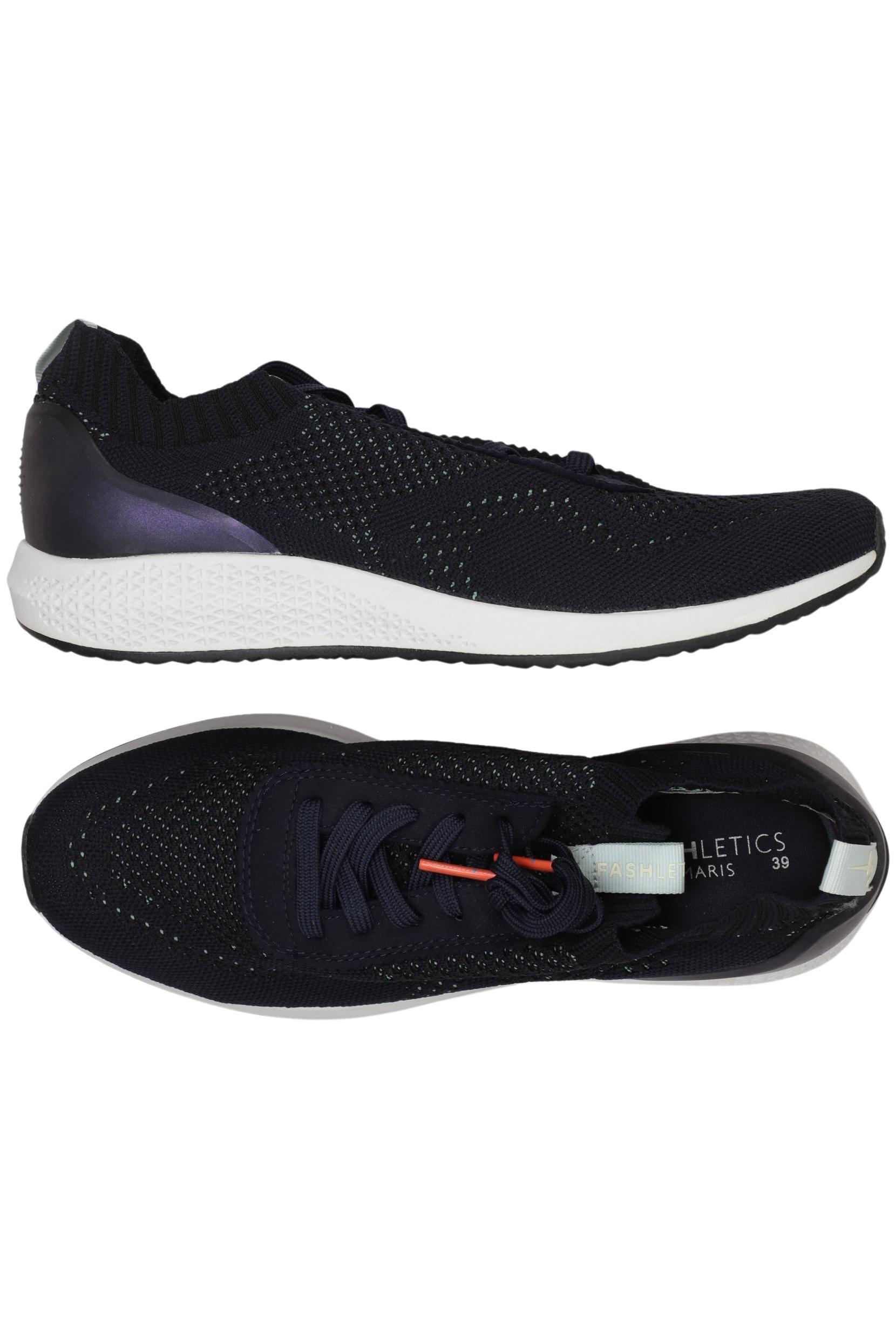 

Tamaris Damen Sneakers, marineblau, Gr. 39
