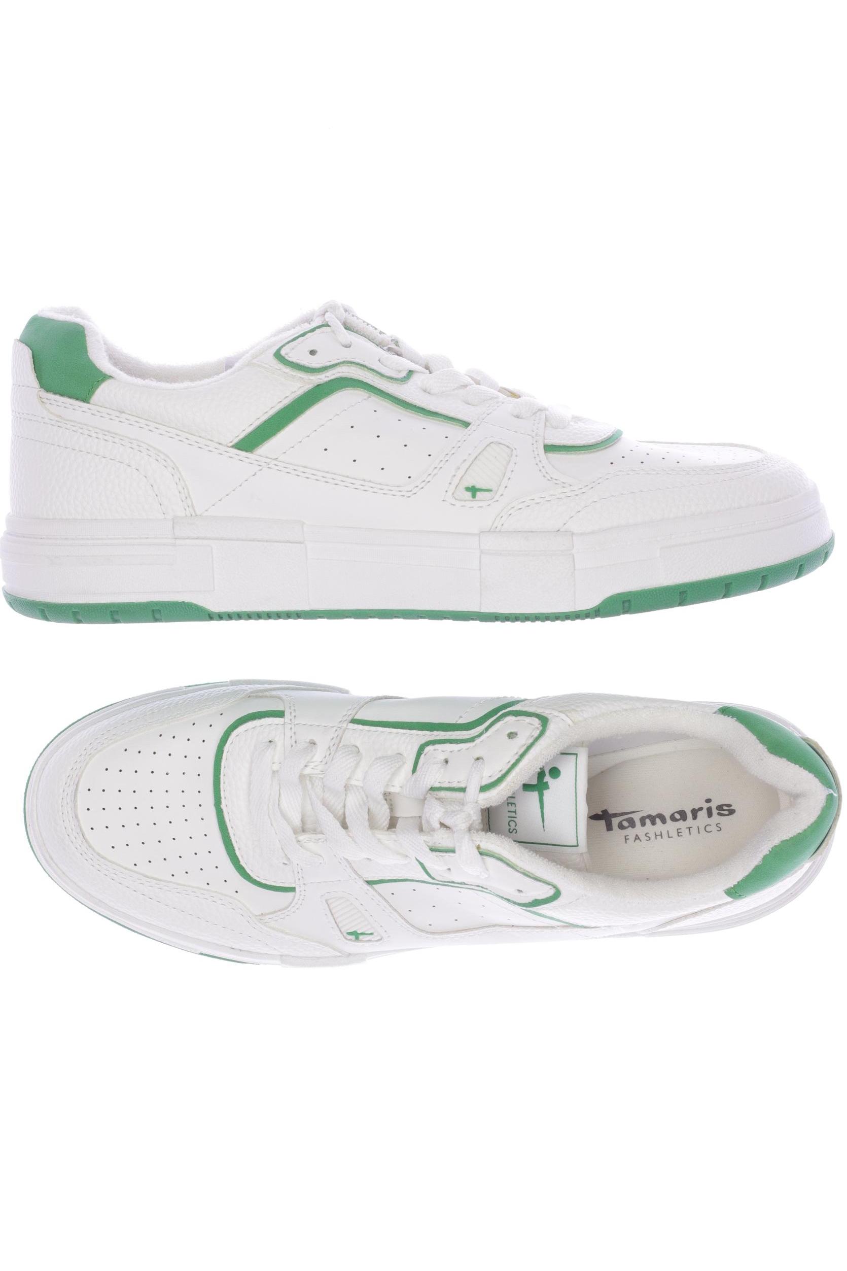 

Tamaris Damen Sneakers, weiß, Gr. 41
