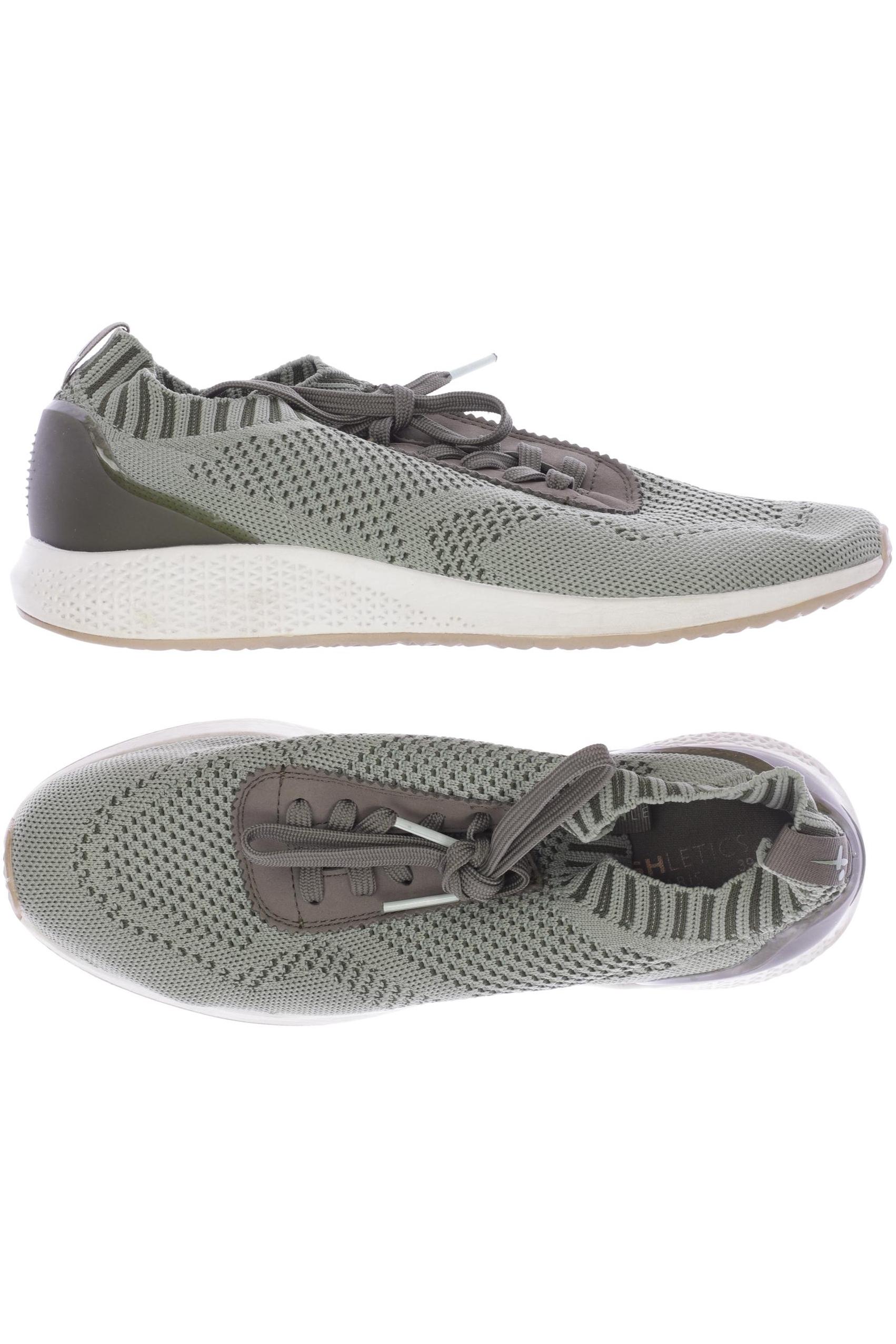 

Tamaris Damen Sneakers, grün