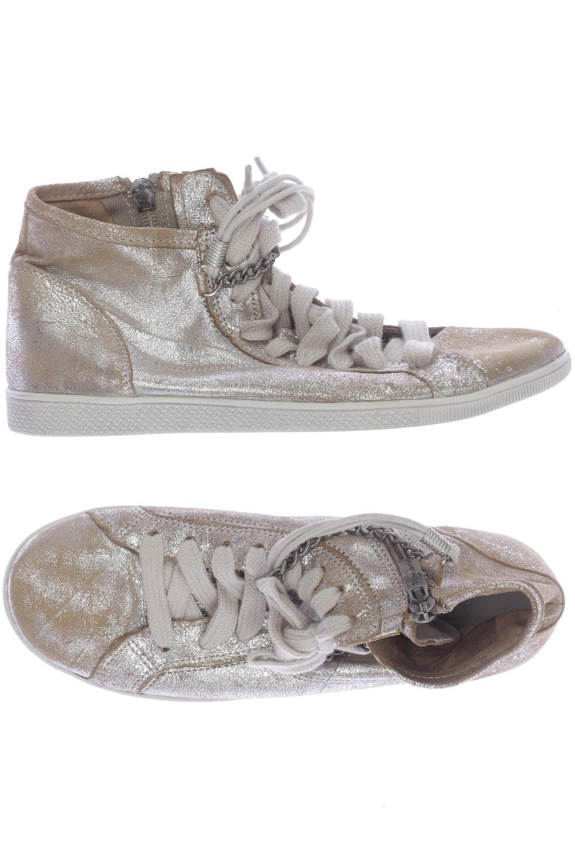 

Tamaris Damen Sneakers, beige