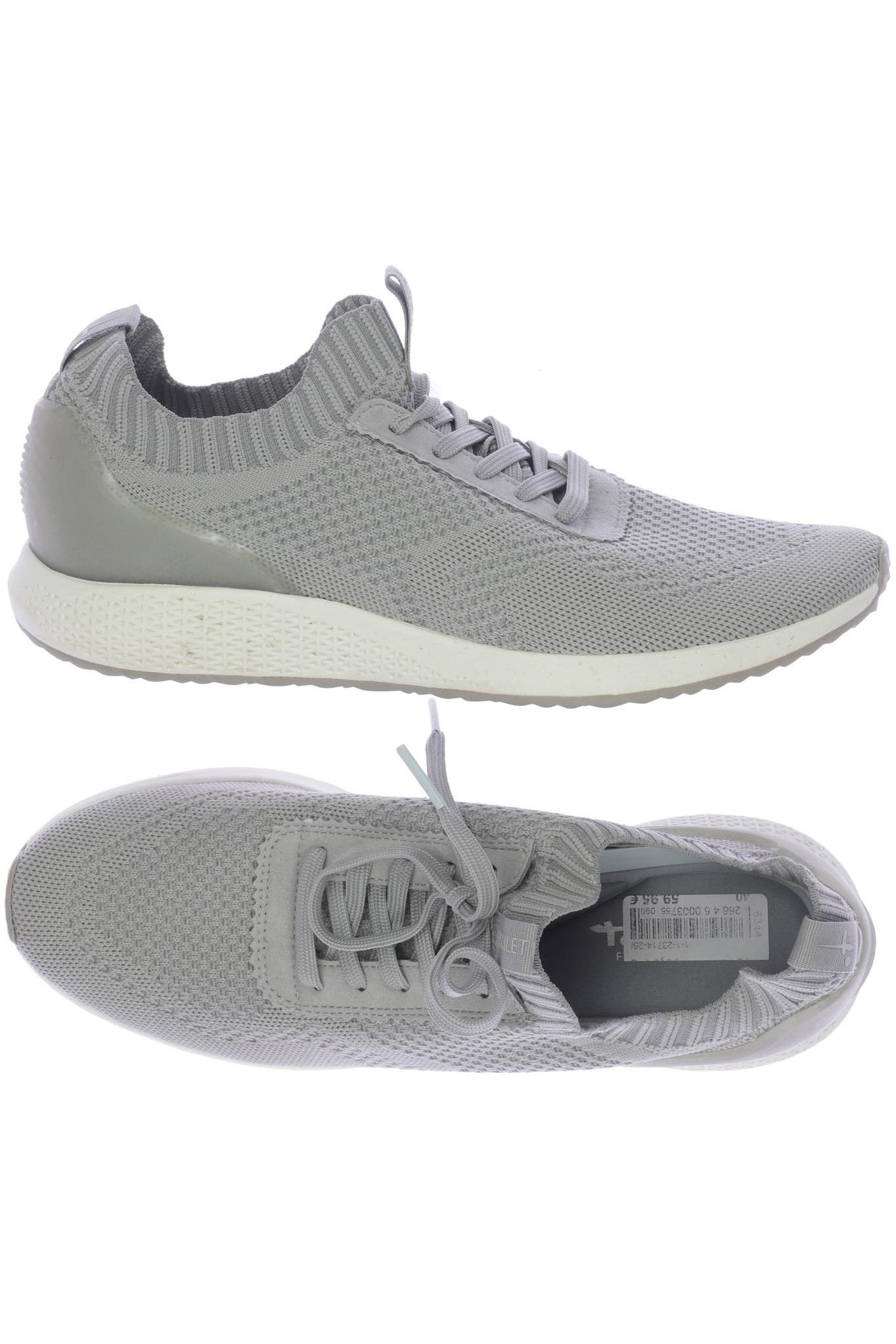 

Tamaris Damen Sneakers, grau, Gr. 40