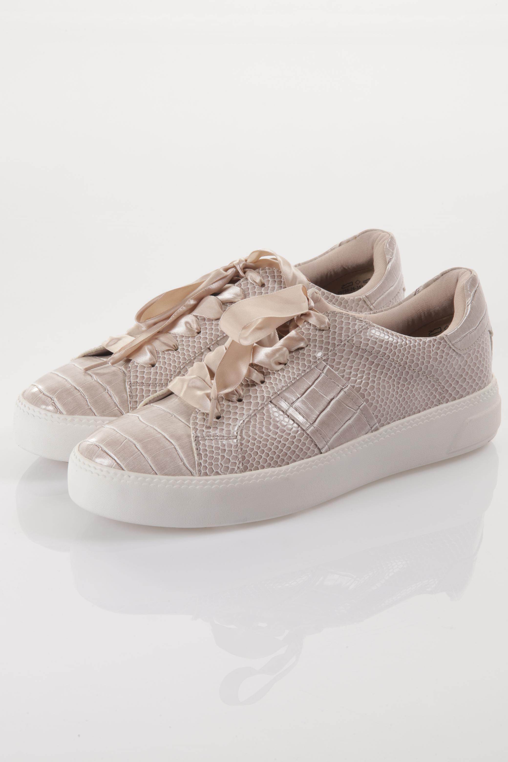 

Tamaris Damen Sneakers, beige