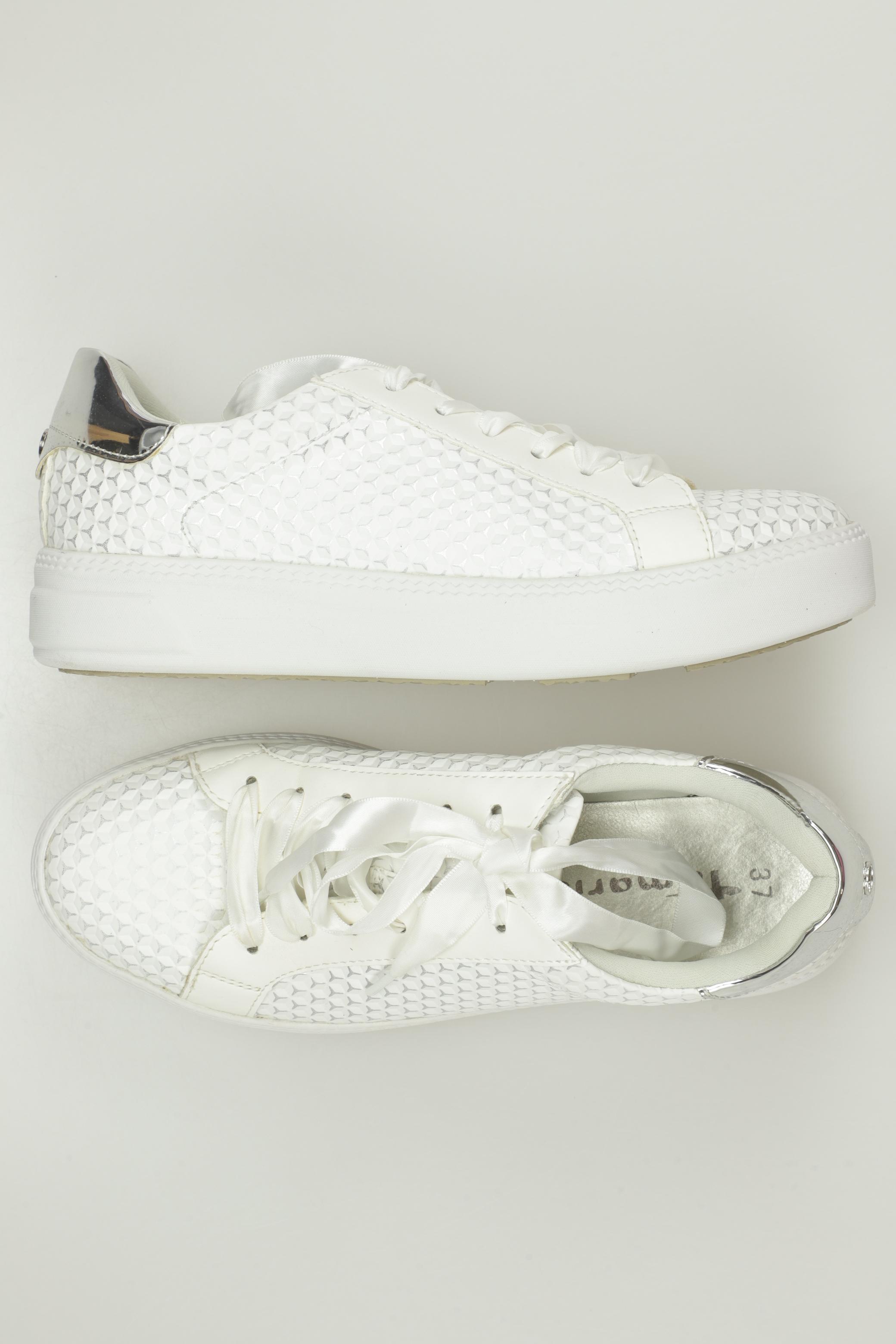 

Tamaris Damen Sneakers, weiß, Gr. 37