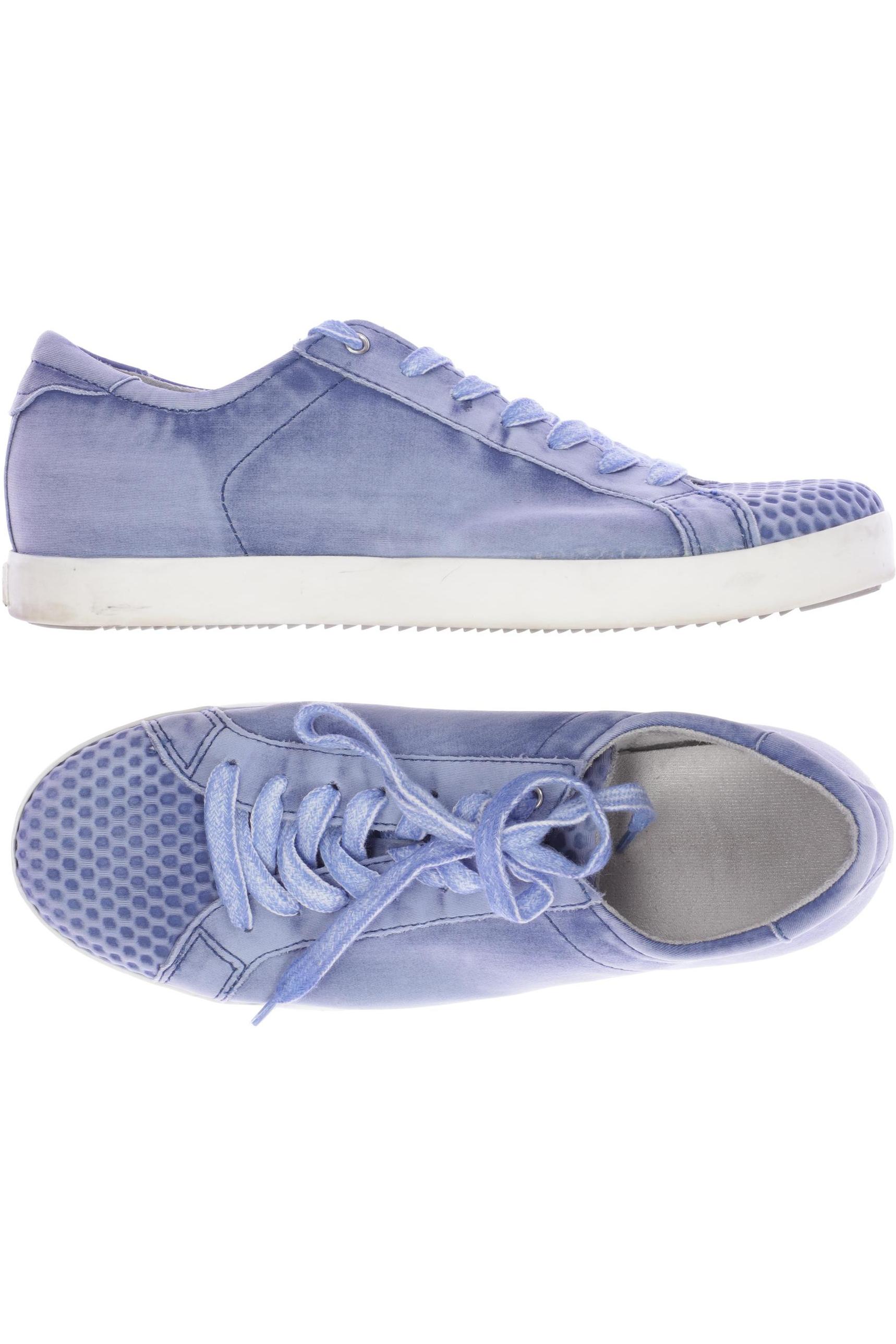 

Tamaris Damen Sneakers, blau, Gr. 38