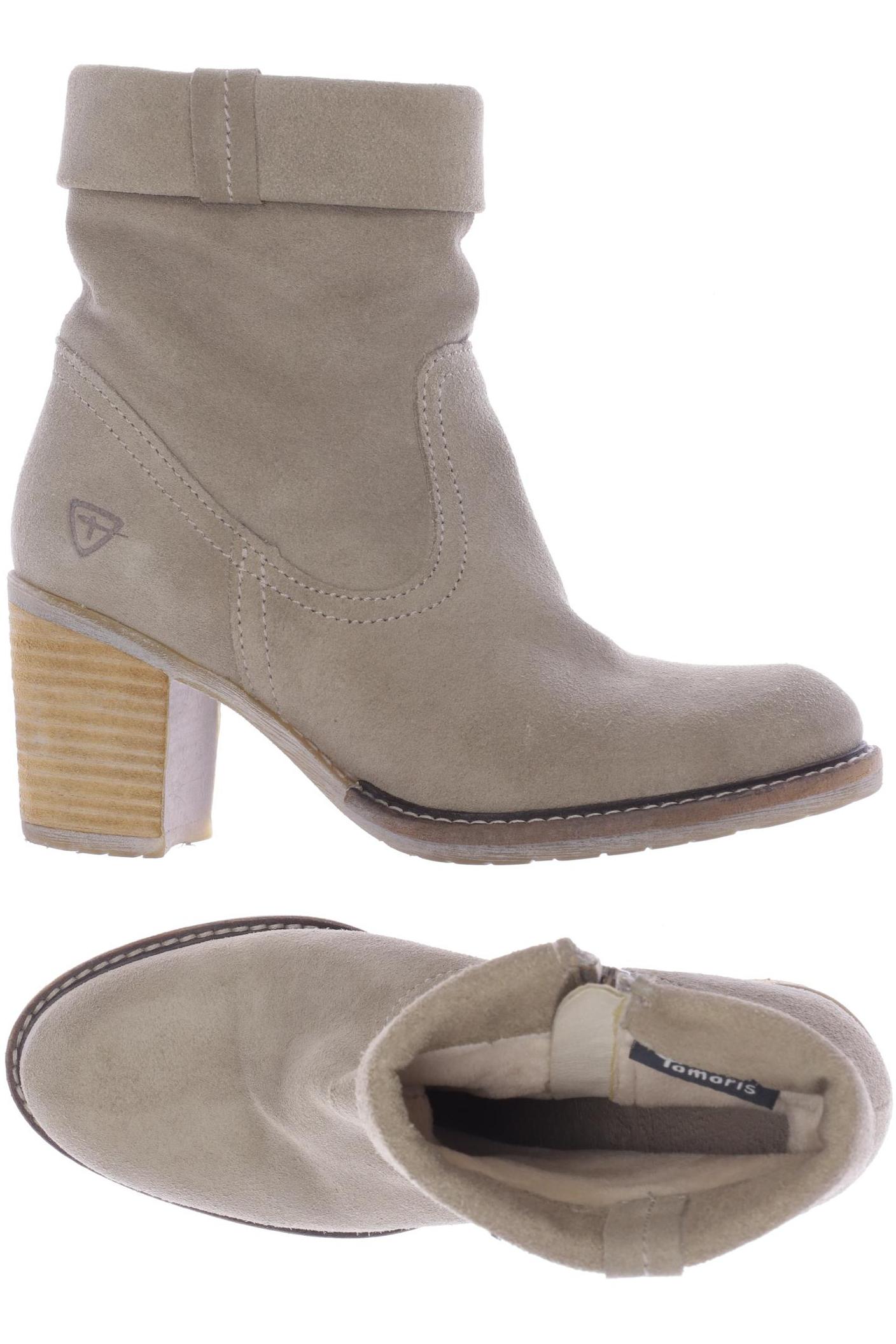 

Tamaris Damen Sneakers, beige