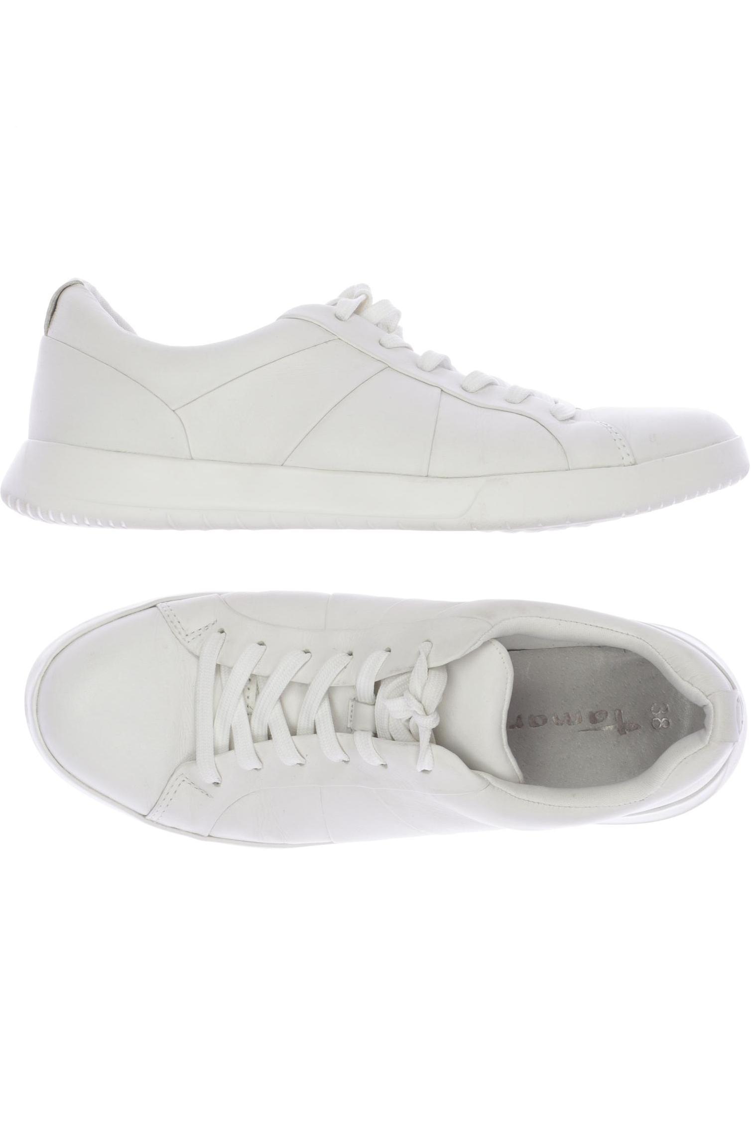 

Tamaris Damen Sneakers, weiß, Gr. 38.5