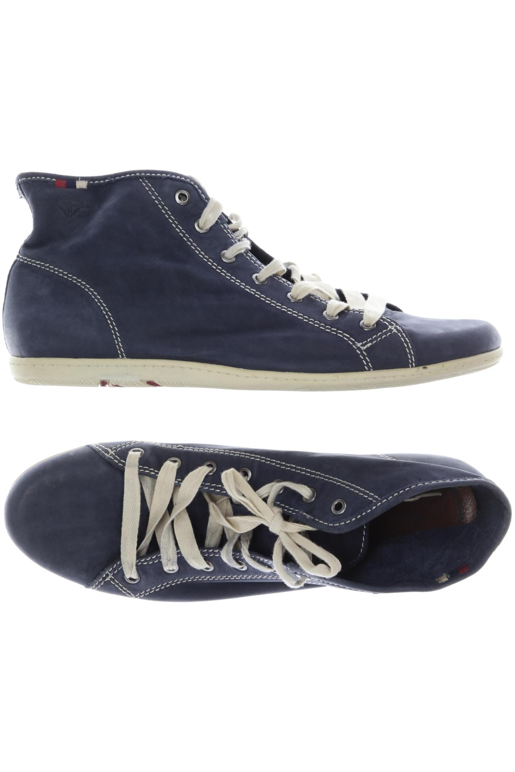 

Tamaris Damen Sneakers, blau, Gr. 41