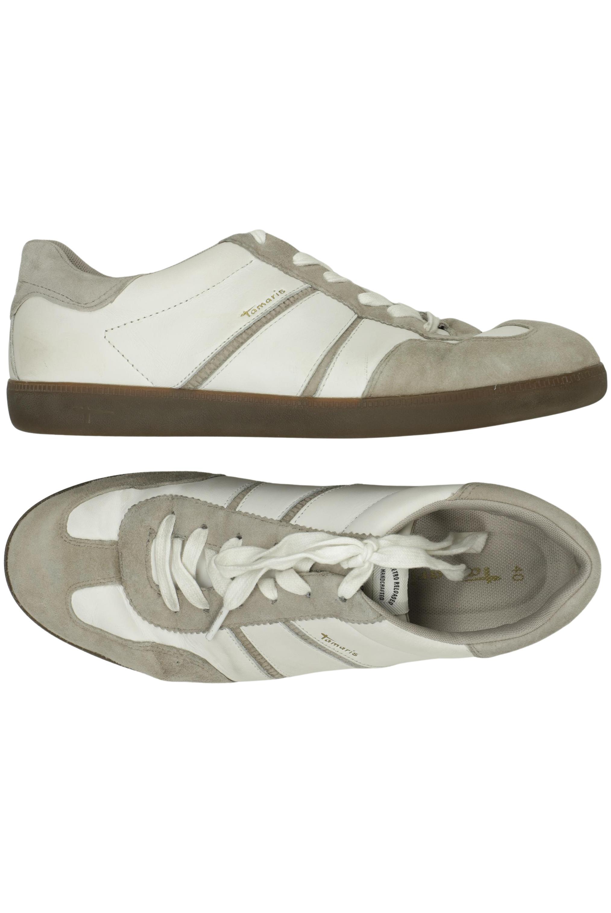 

Tamaris Damen Sneakers, weiß, Gr. 40