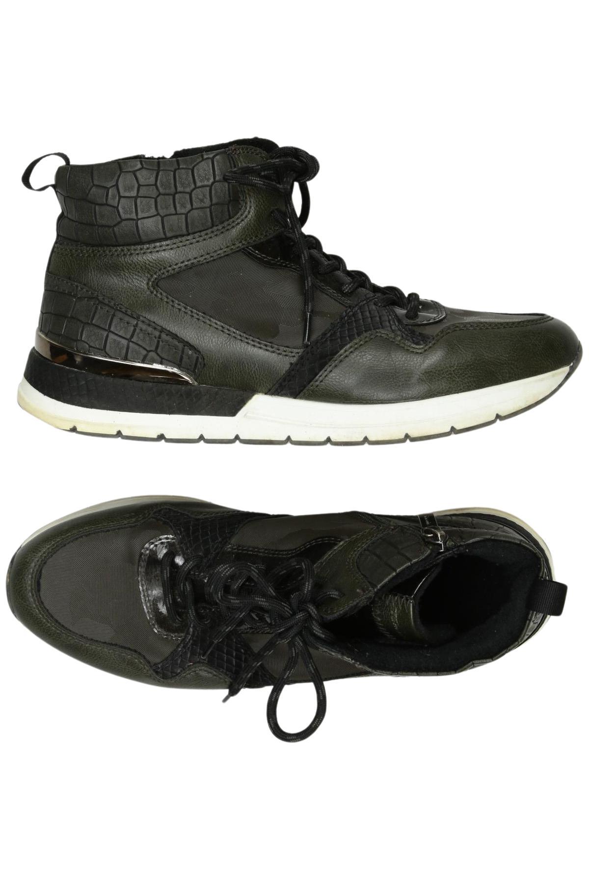 

Tamaris Damen Sneakers, grün, Gr. 40