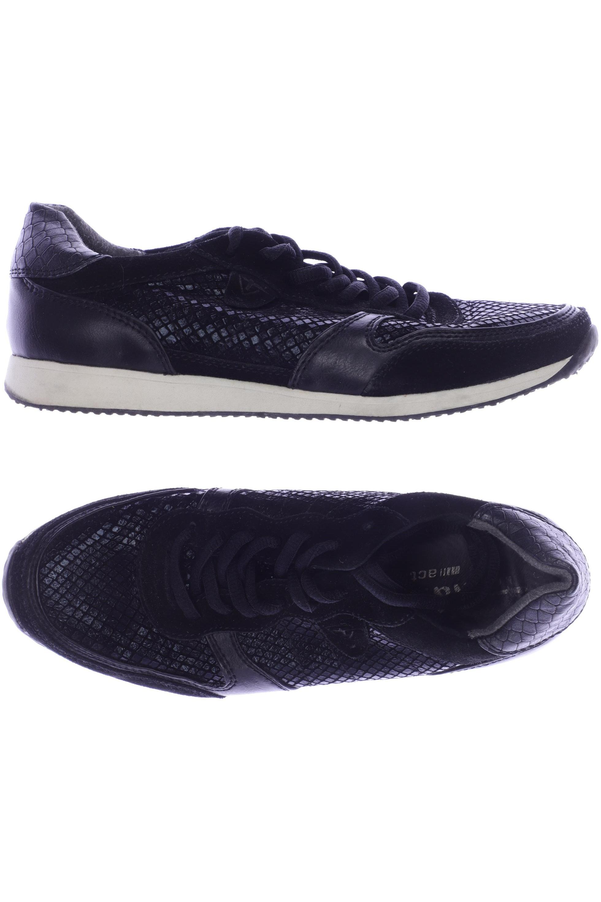 

Tamaris Damen Sneakers, schwarz