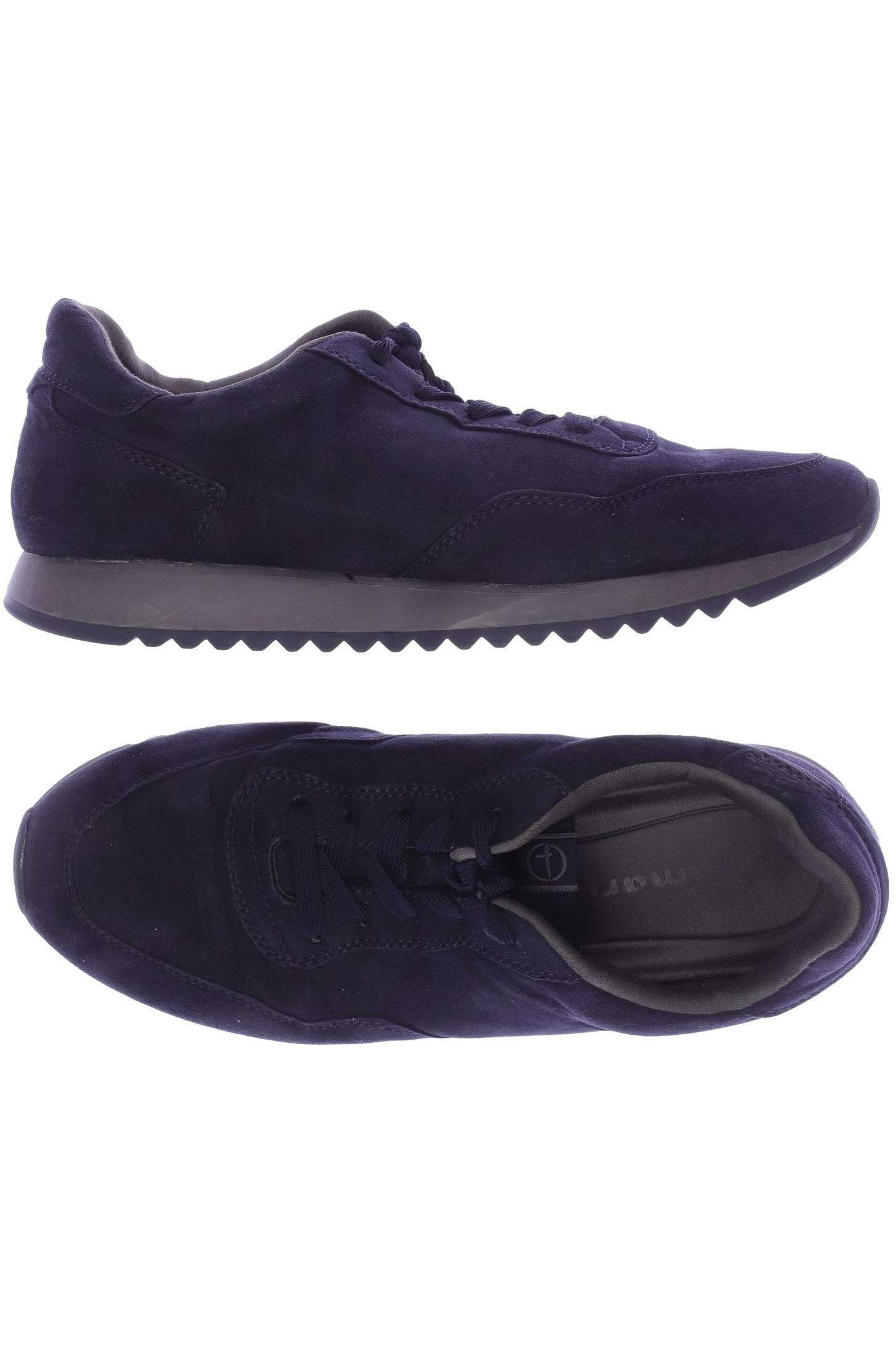 

Tamaris Damen Sneakers, marineblau, Gr. 40