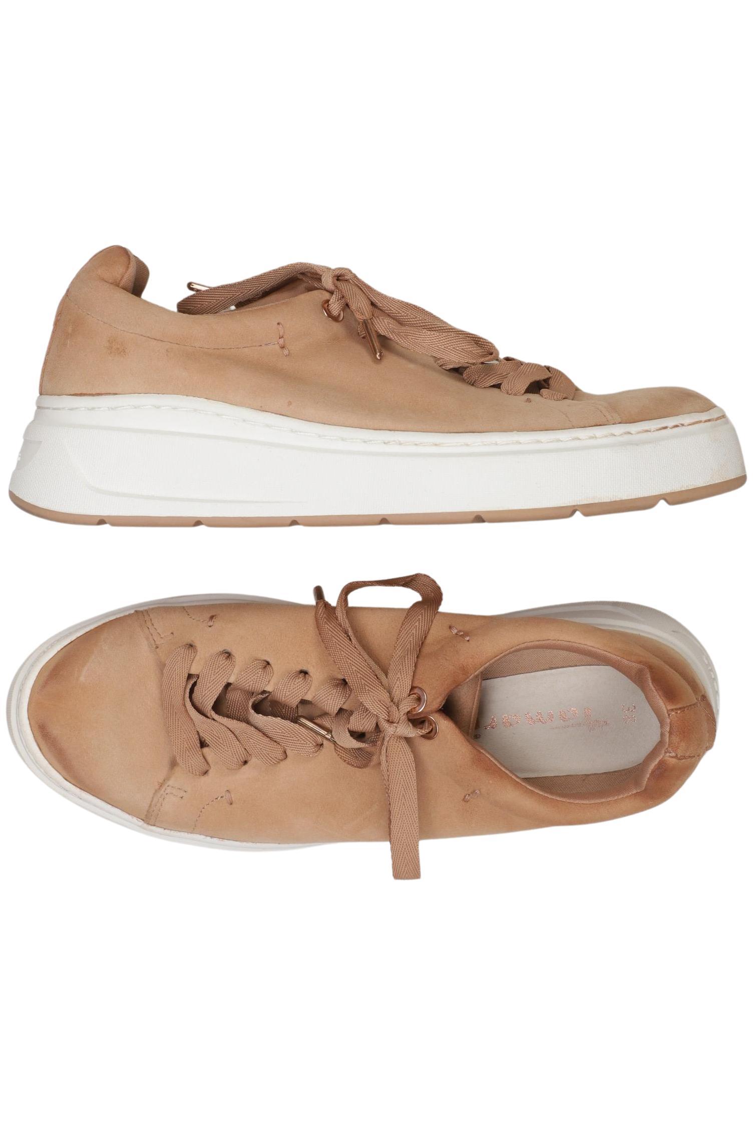 

Tamaris Damen Sneakers, beige, Gr. 38