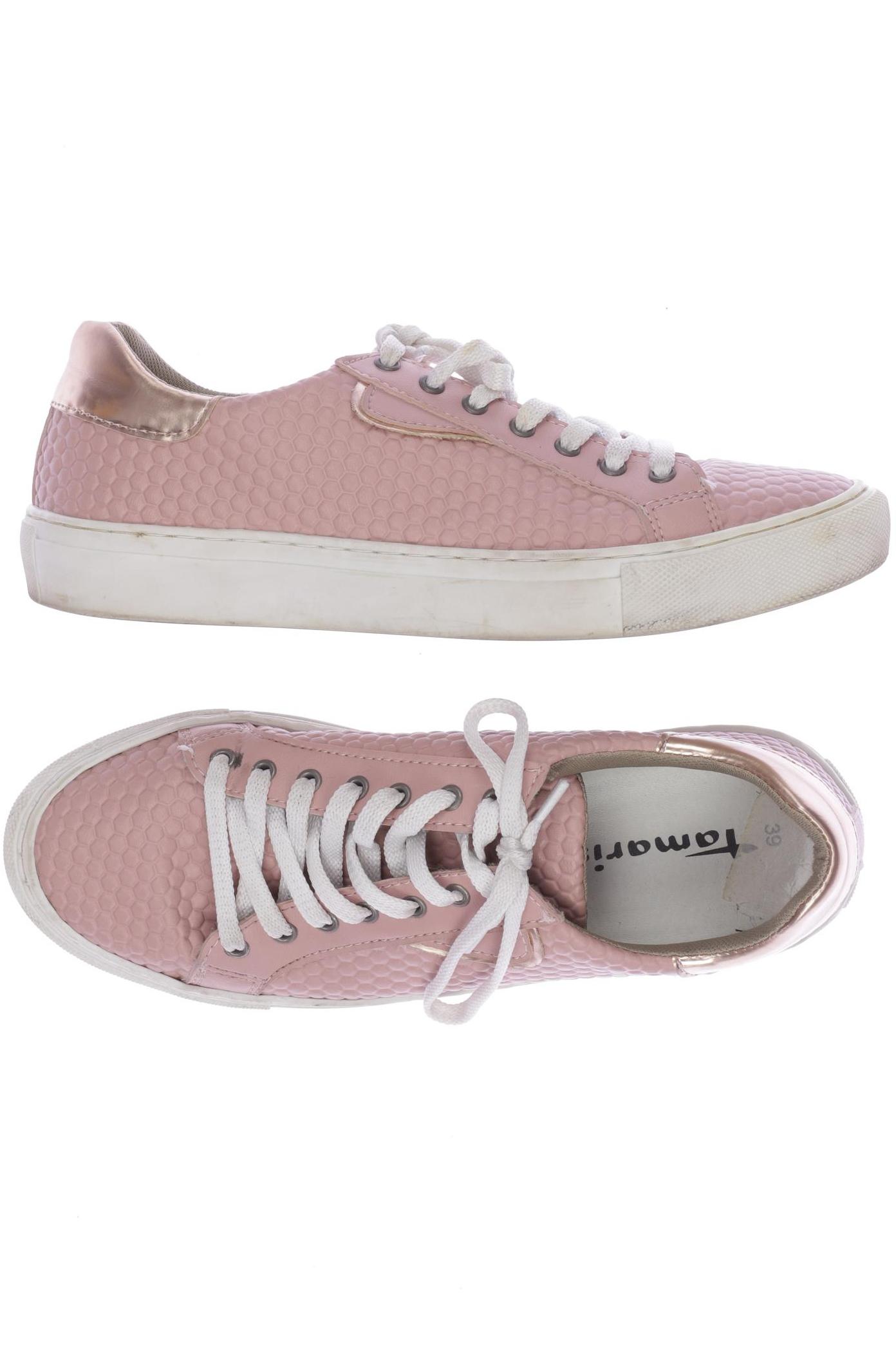 

Tamaris Damen Sneakers, pink