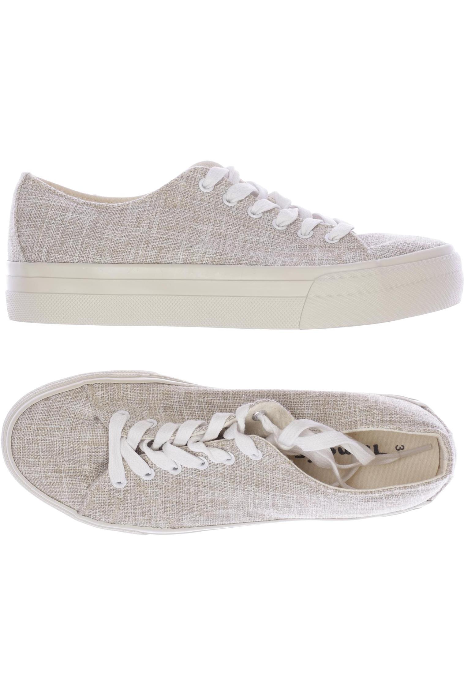 

Tamaris Damen Sneakers, beige, Gr. 38