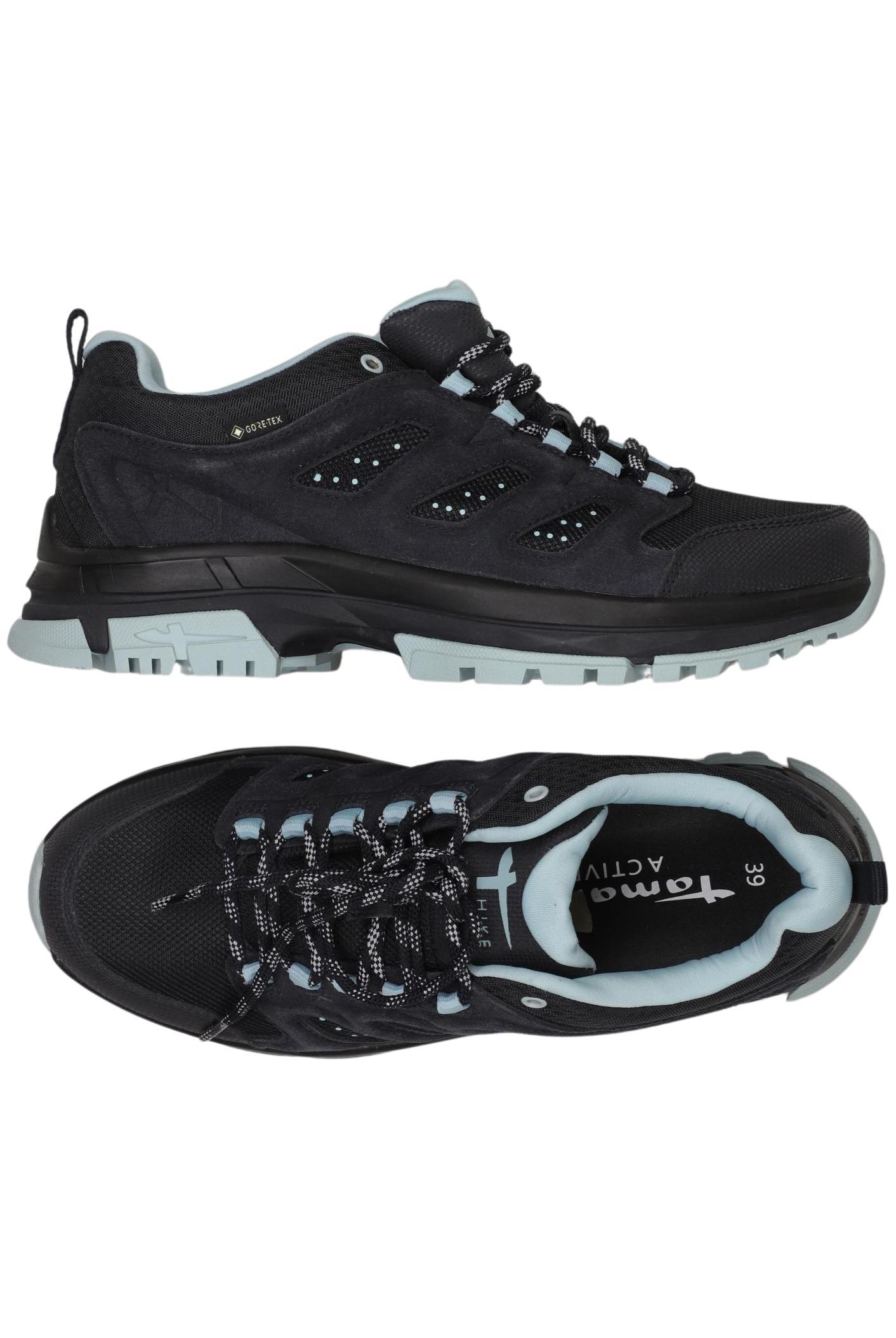 

Tamaris Damen Sneakers, marineblau, Gr. 39