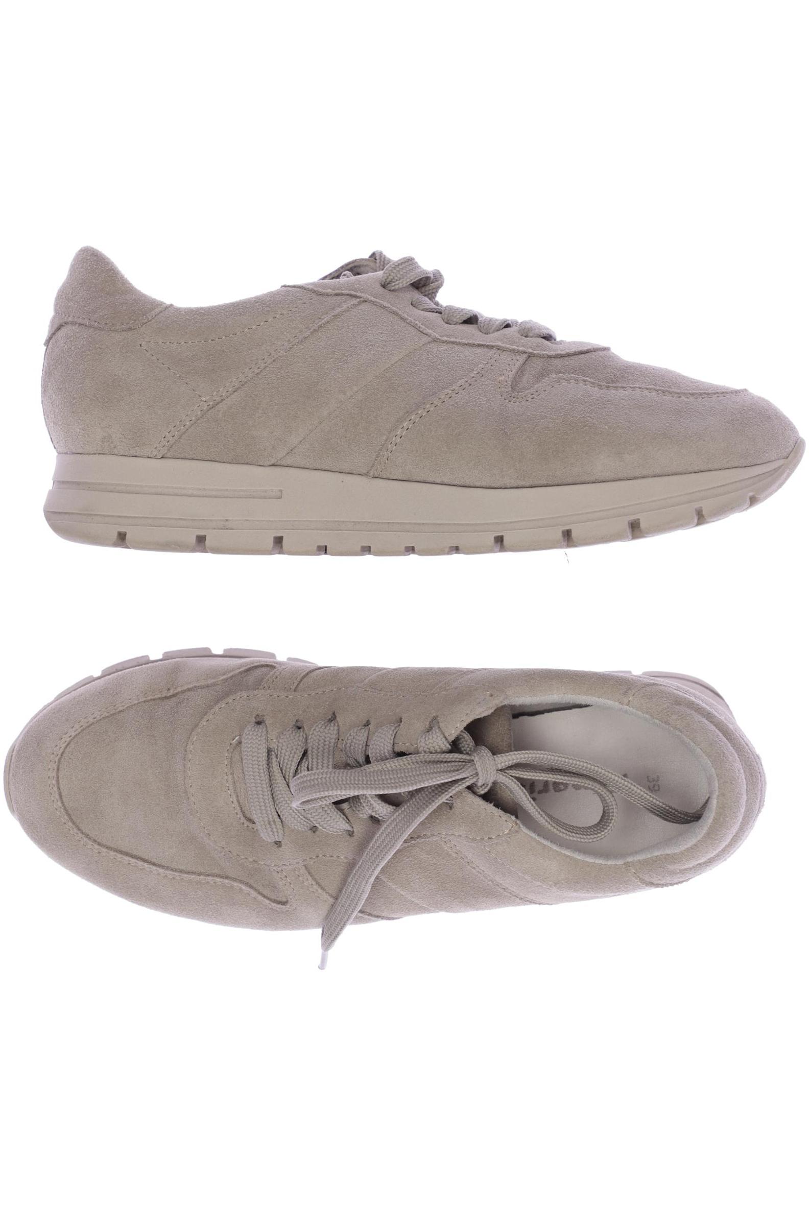 

Tamaris Damen Sneakers, beige, Gr. 39