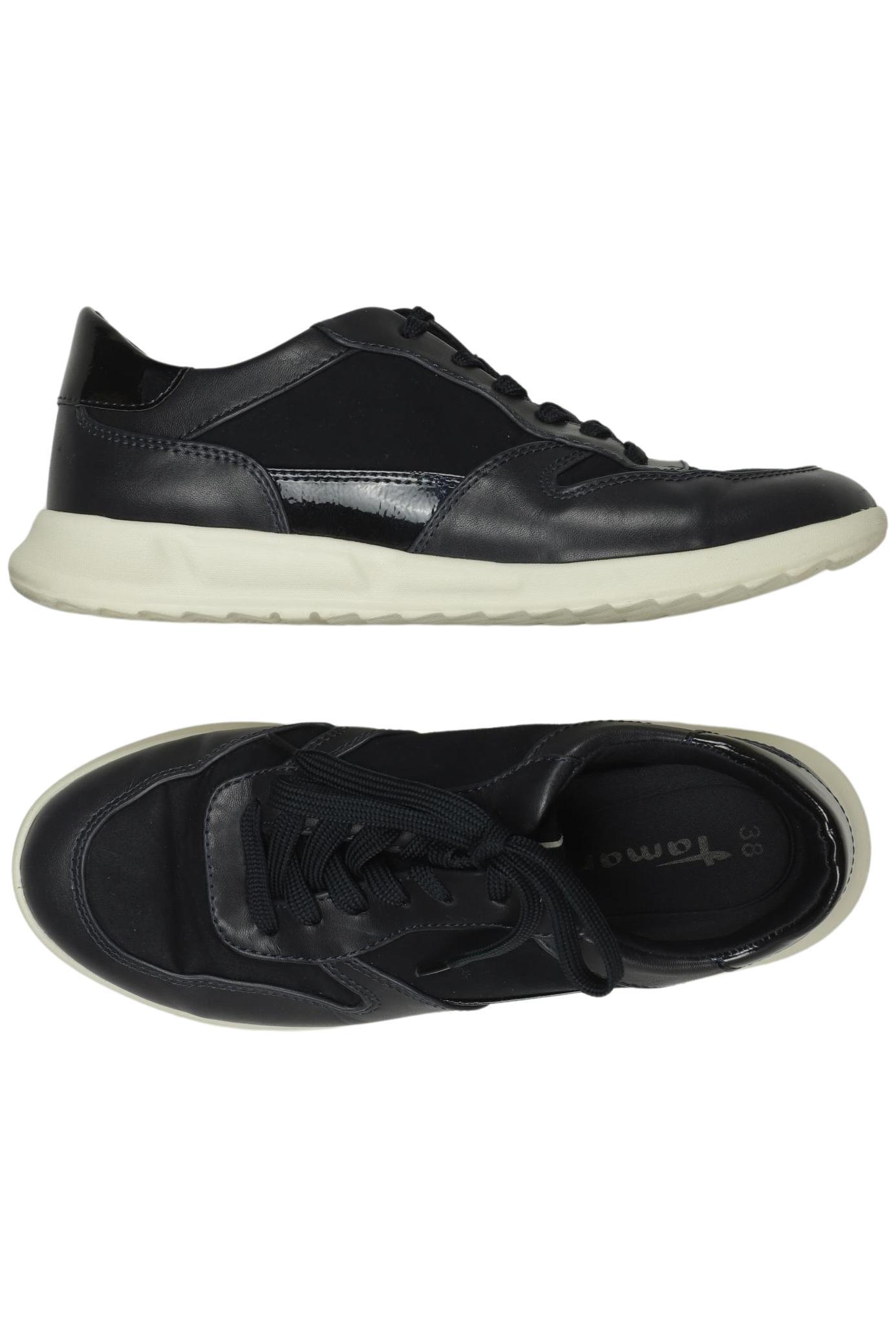 

Tamaris Damen Sneakers, marineblau, Gr. 38