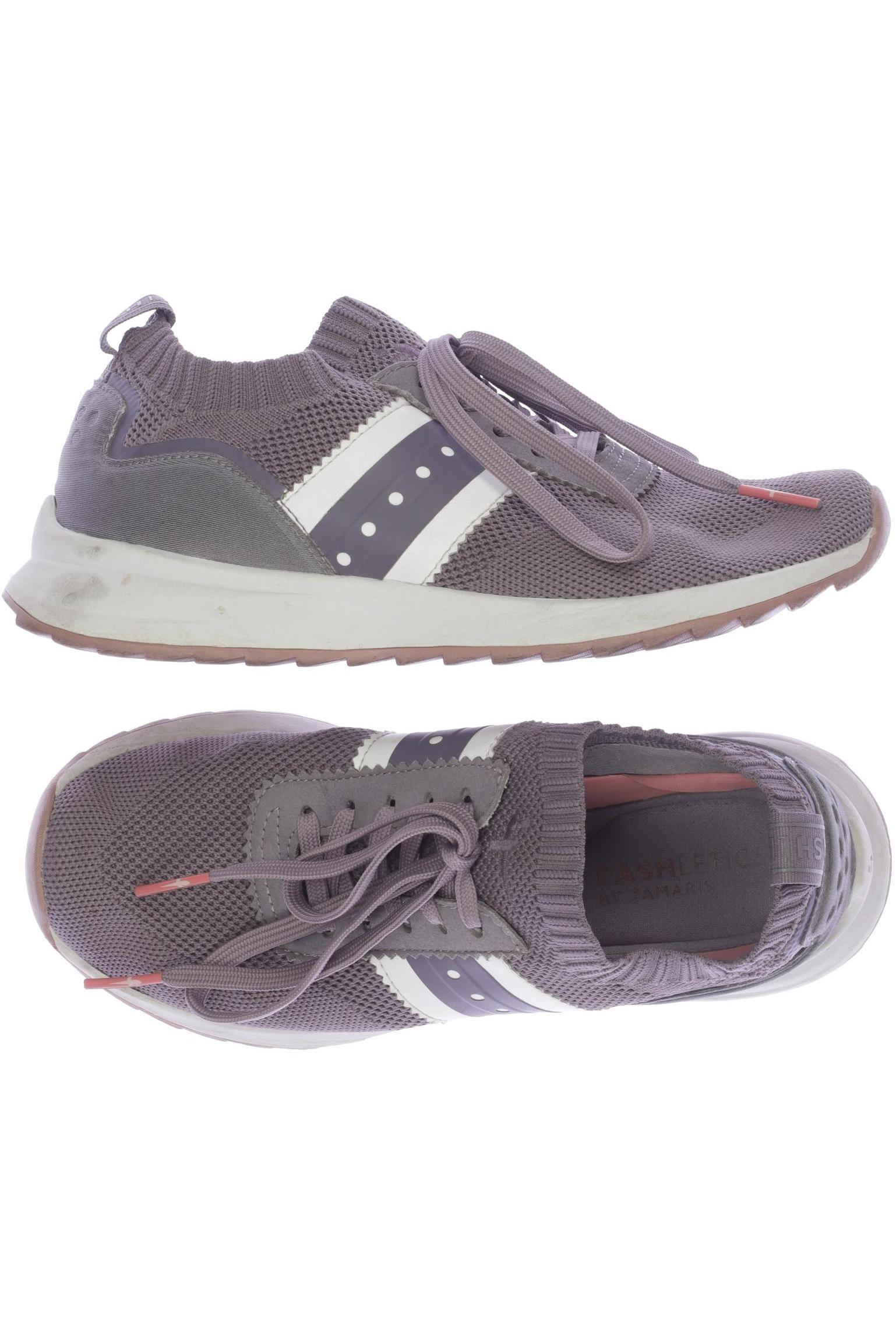 

Tamaris Damen Sneakers, flieder, Gr. 37