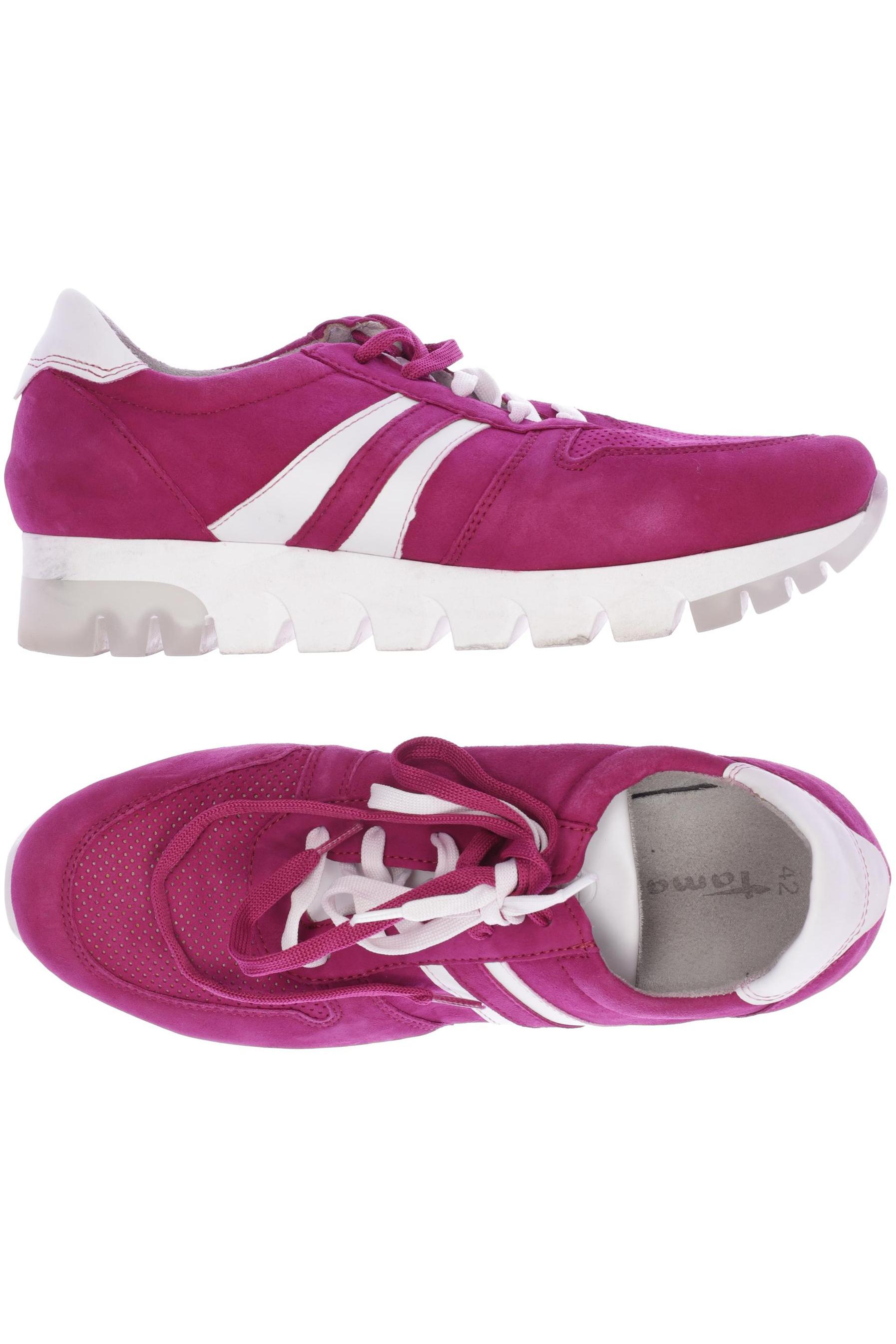 

Tamaris Damen Sneakers, pink, Gr. 42