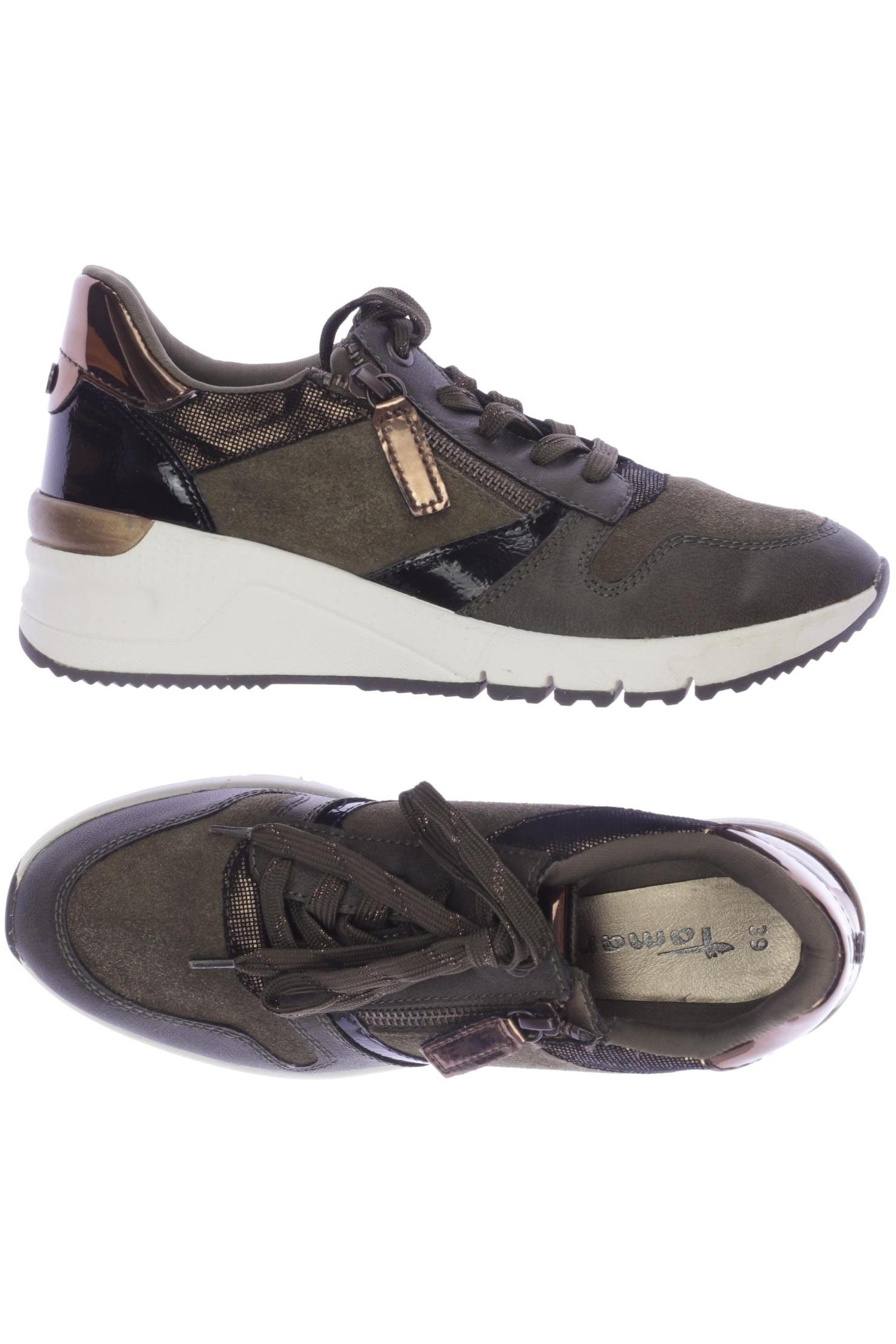 

Tamaris Damen Sneakers, grün