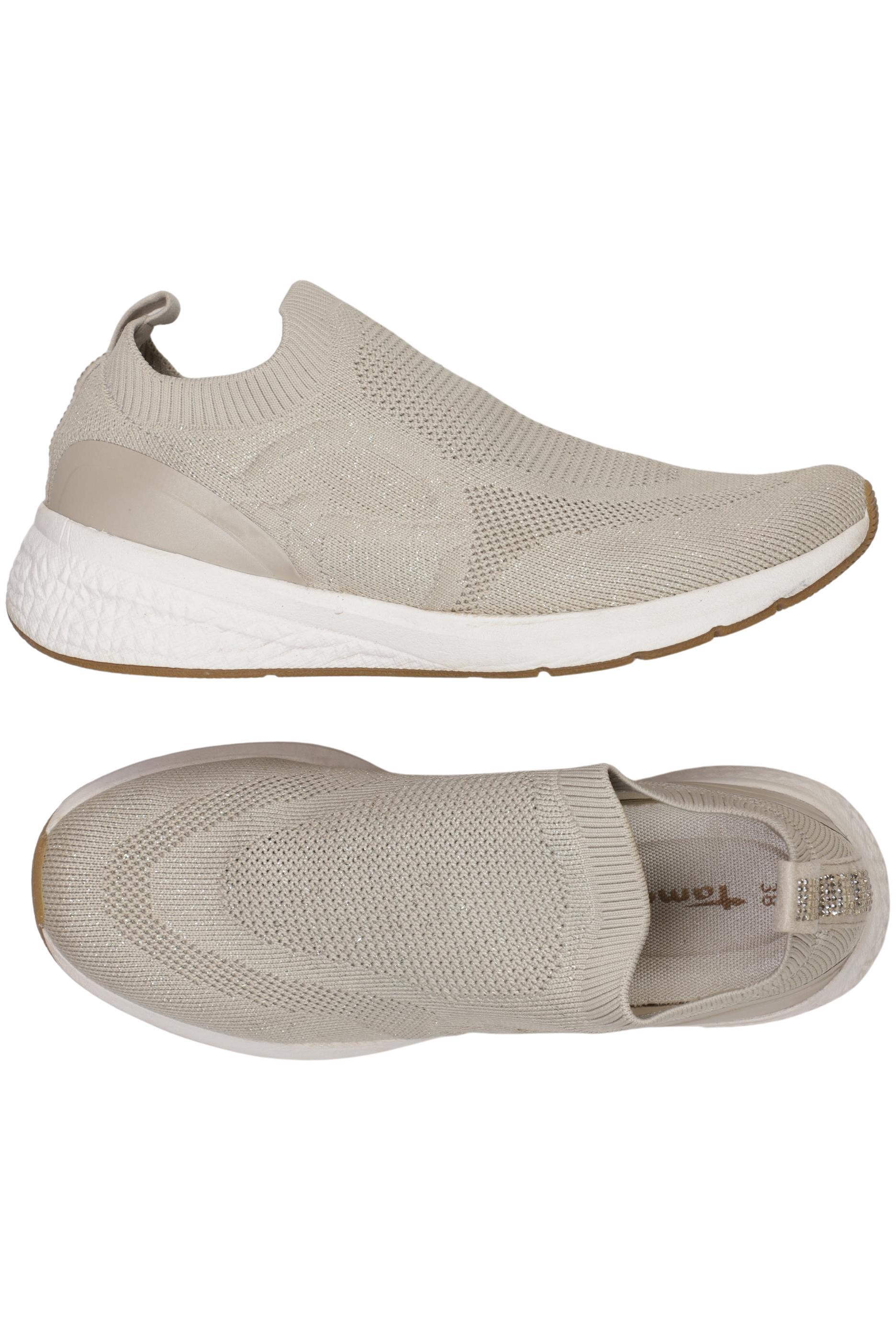 

Tamaris Damen Sneakers, beige, Gr. 38