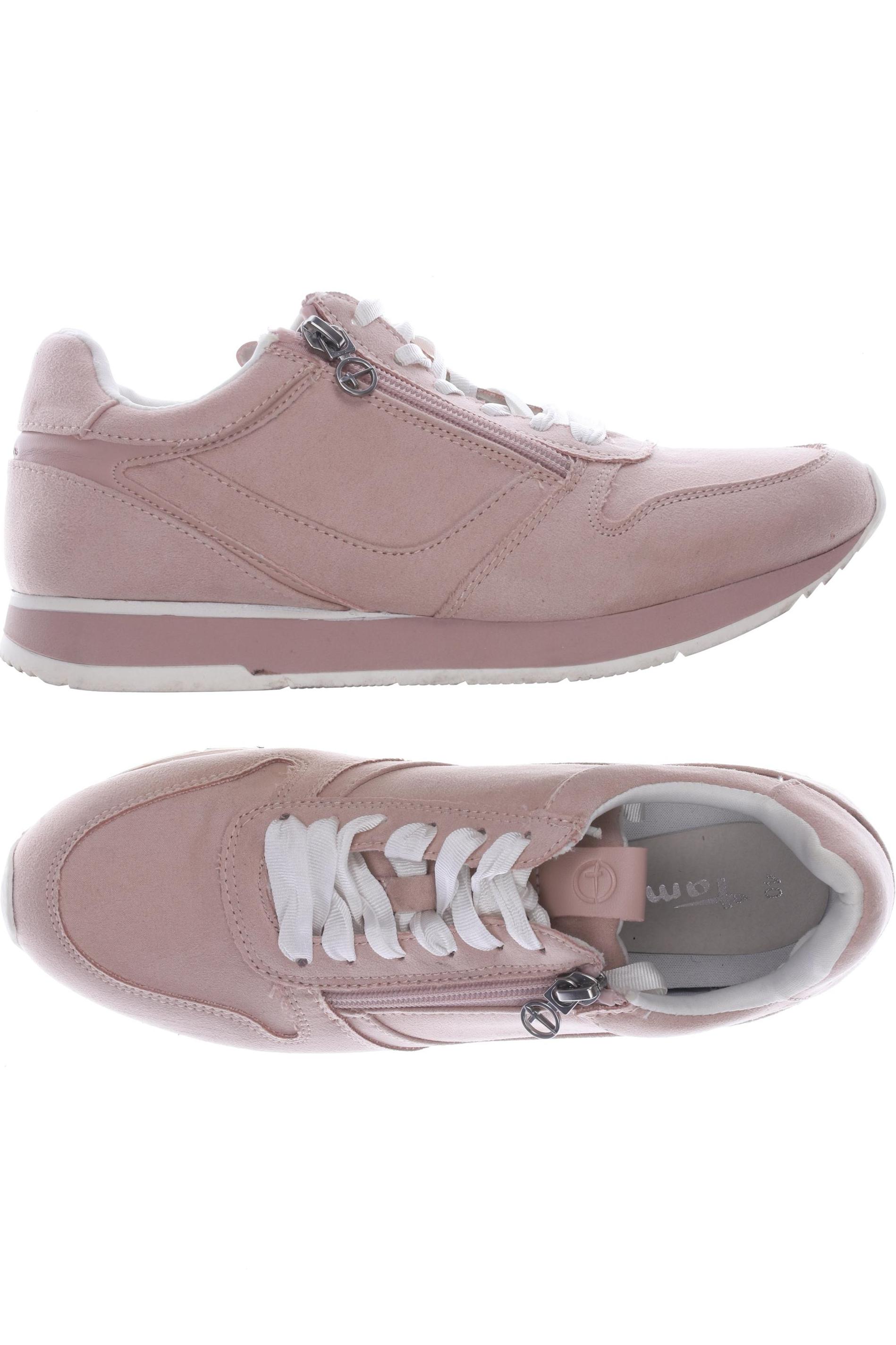 

Tamaris Damen Sneakers, pink