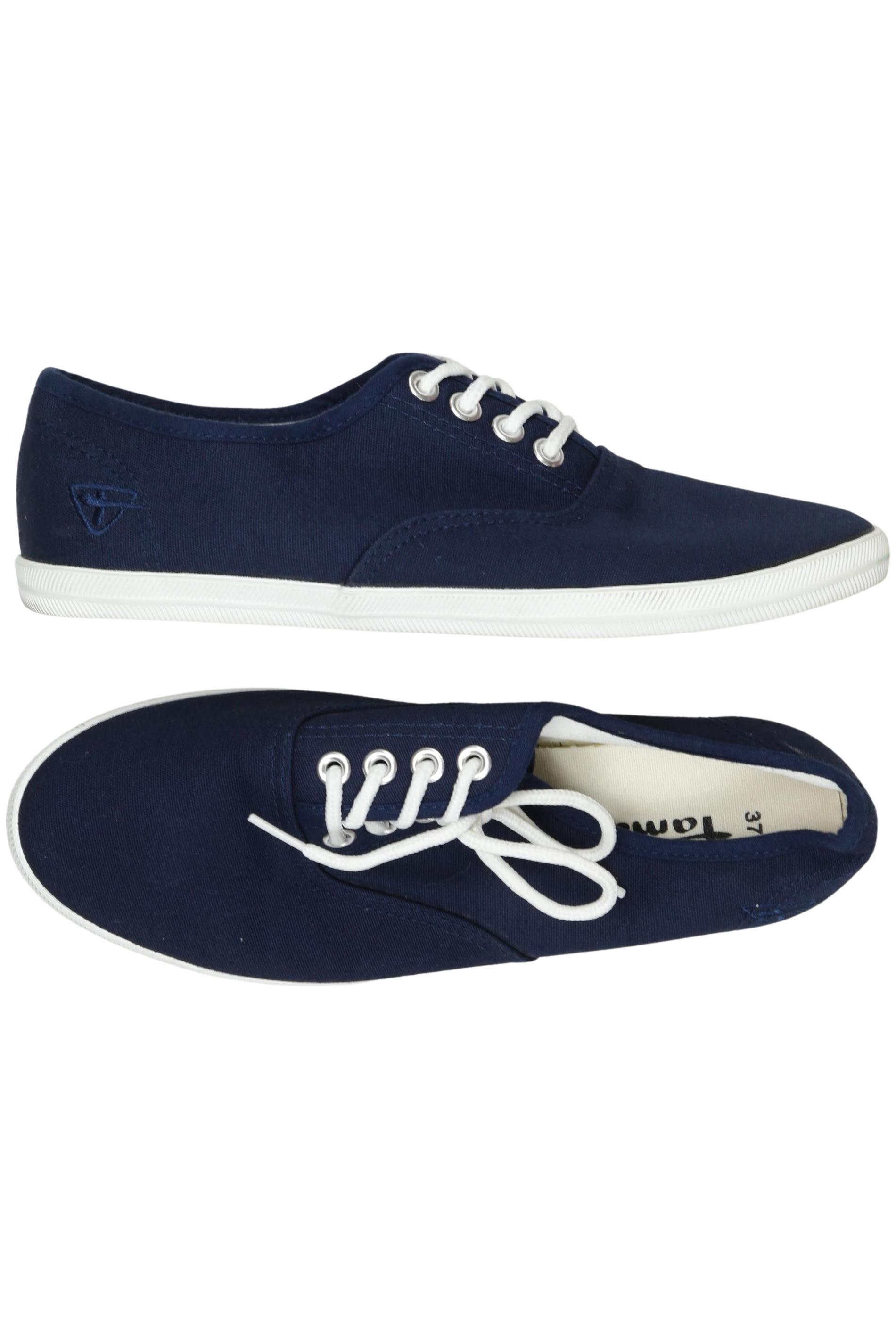 

Tamaris Damen Sneakers, marineblau, Gr. 37