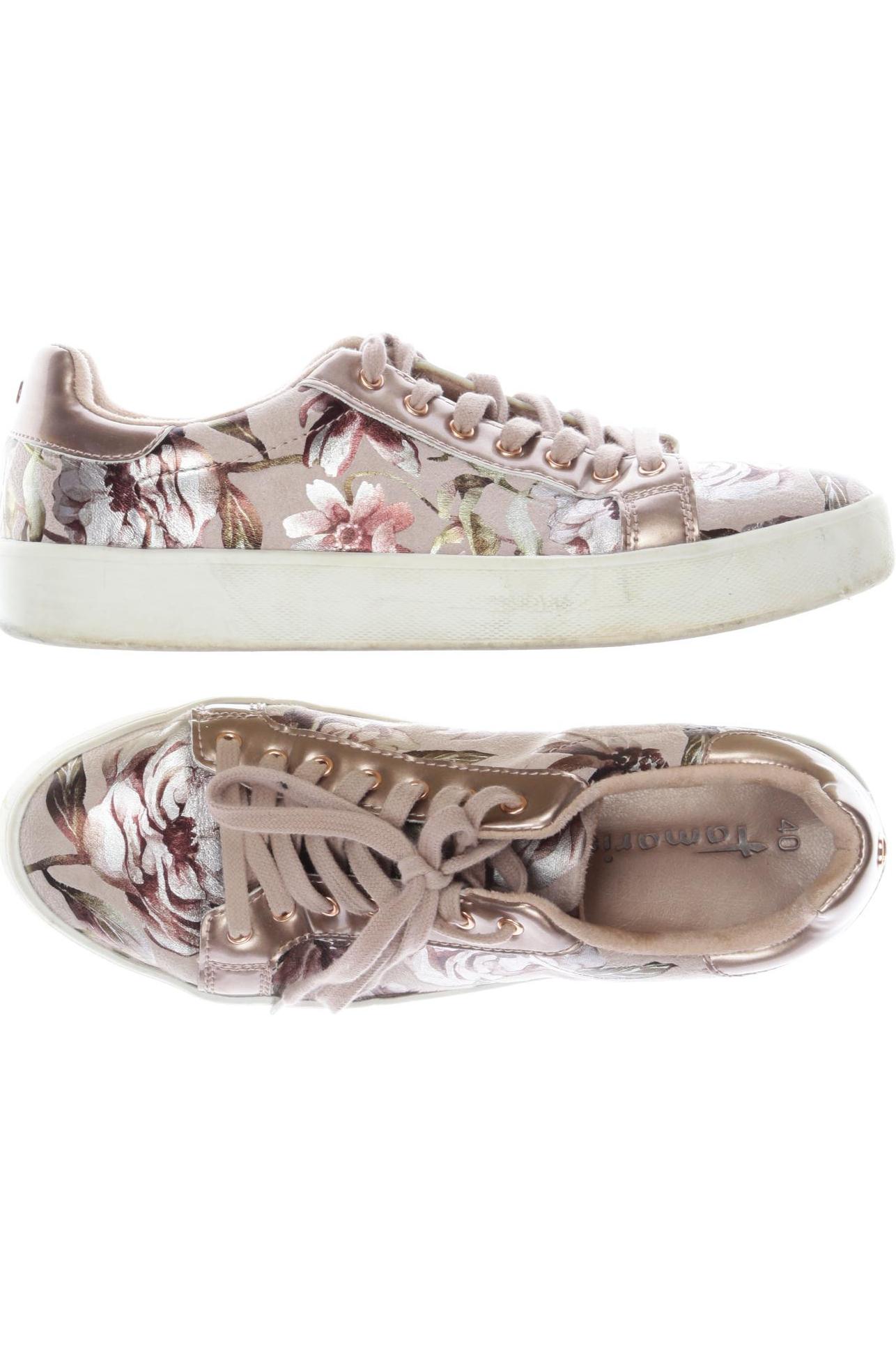 

Tamaris Damen Sneakers, pink, Gr. 40