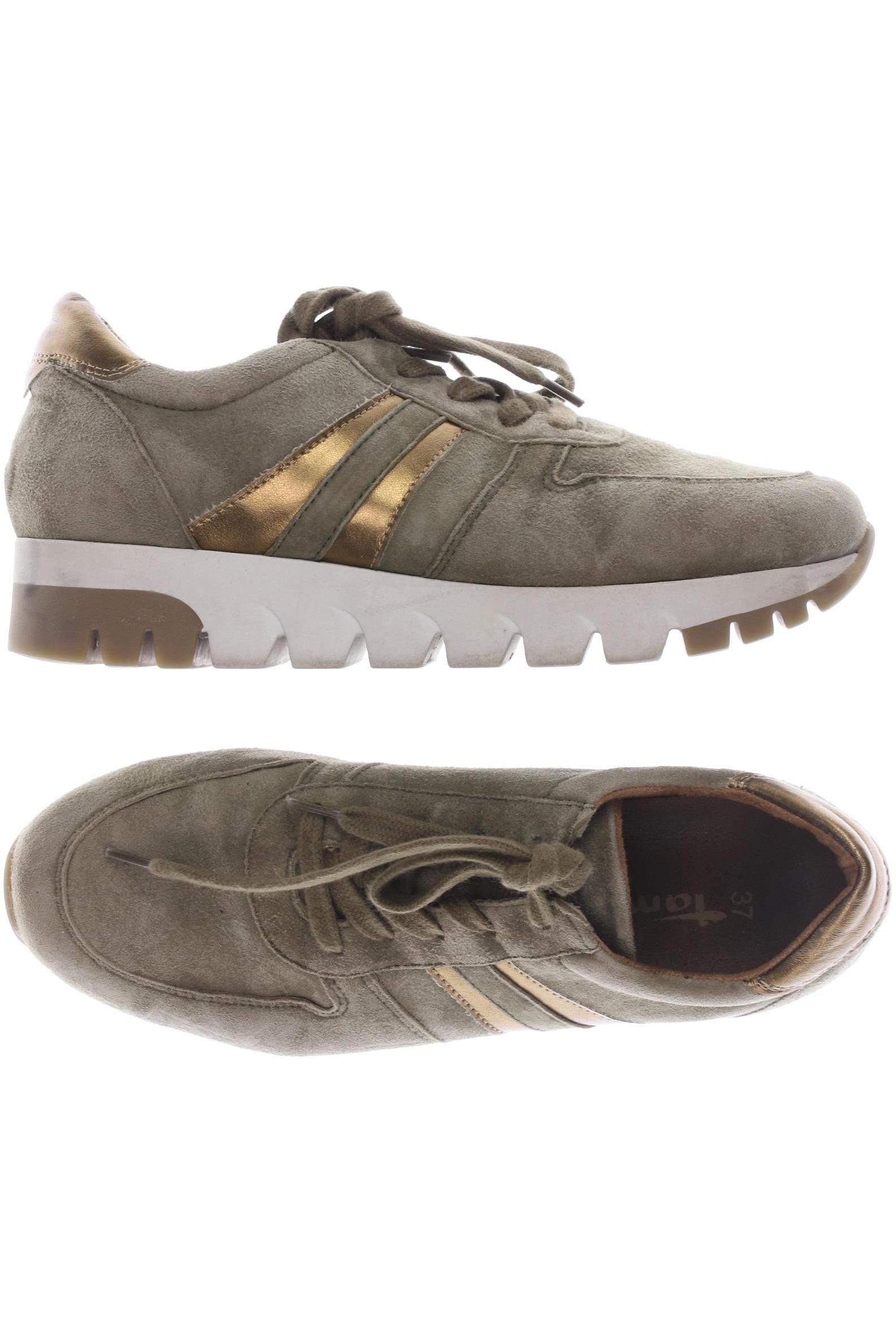

Tamaris Damen Sneakers, grün