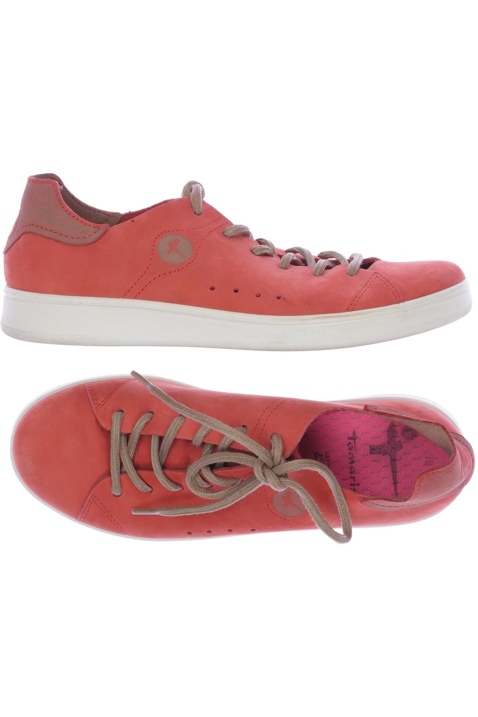 

Tamaris Damen Sneakers, rot, Gr. 38