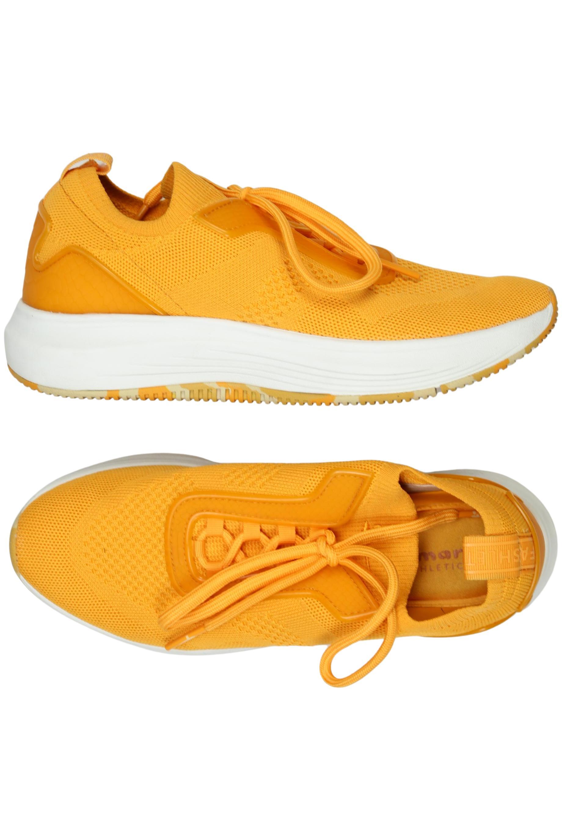 

Tamaris Damen Sneakers, orange, Gr. 39