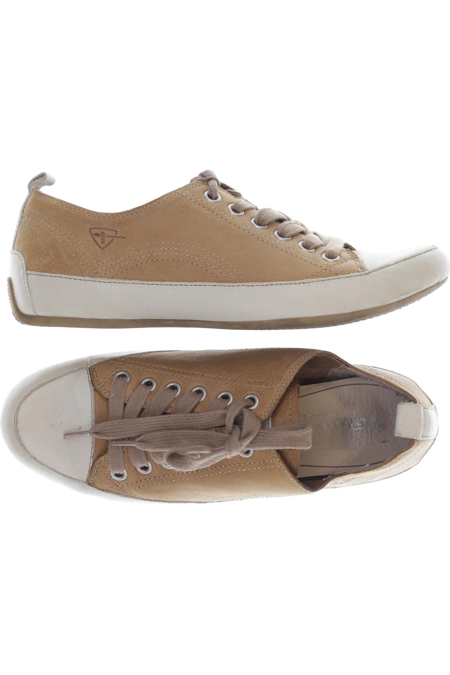 

Tamaris Damen Sneakers, braun, Gr. 37