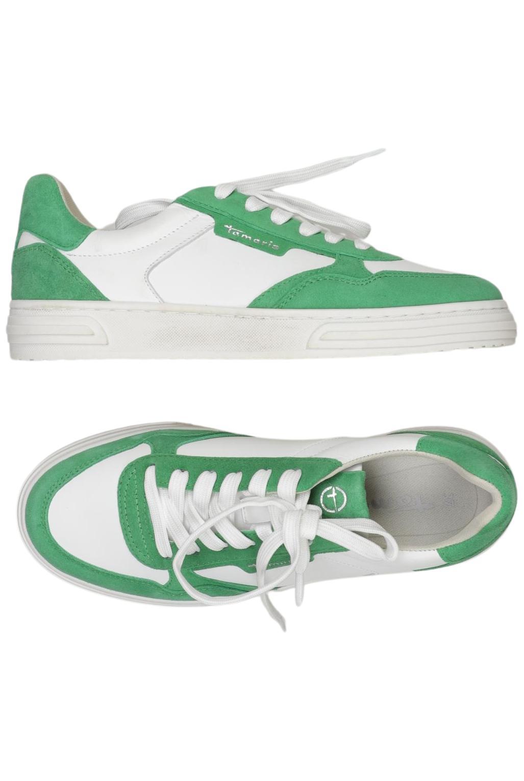 

Tamaris Damen Sneakers, mehrfarbig, Gr. 37