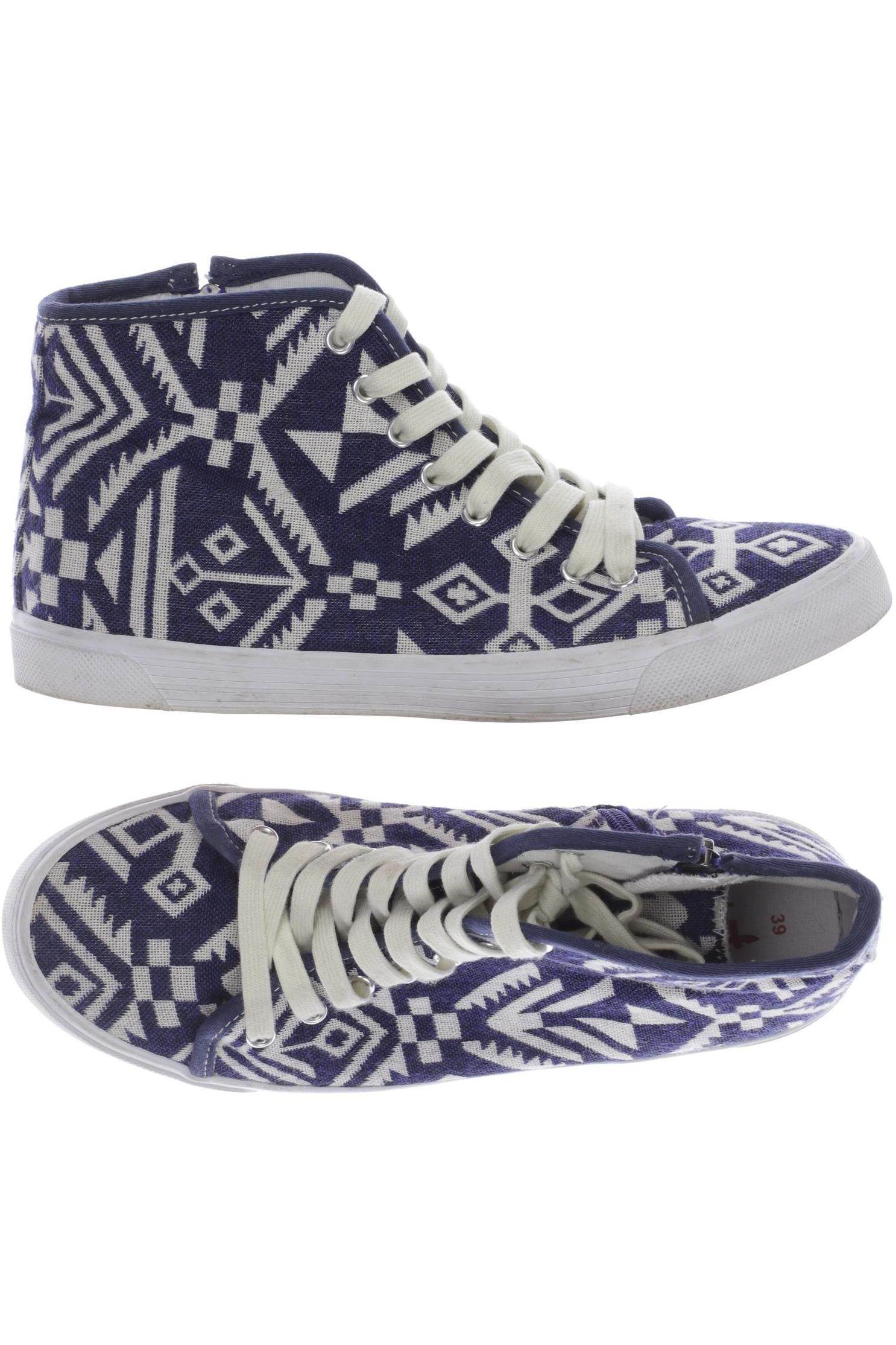 

Tamaris Damen Sneakers, marineblau, Gr. 39