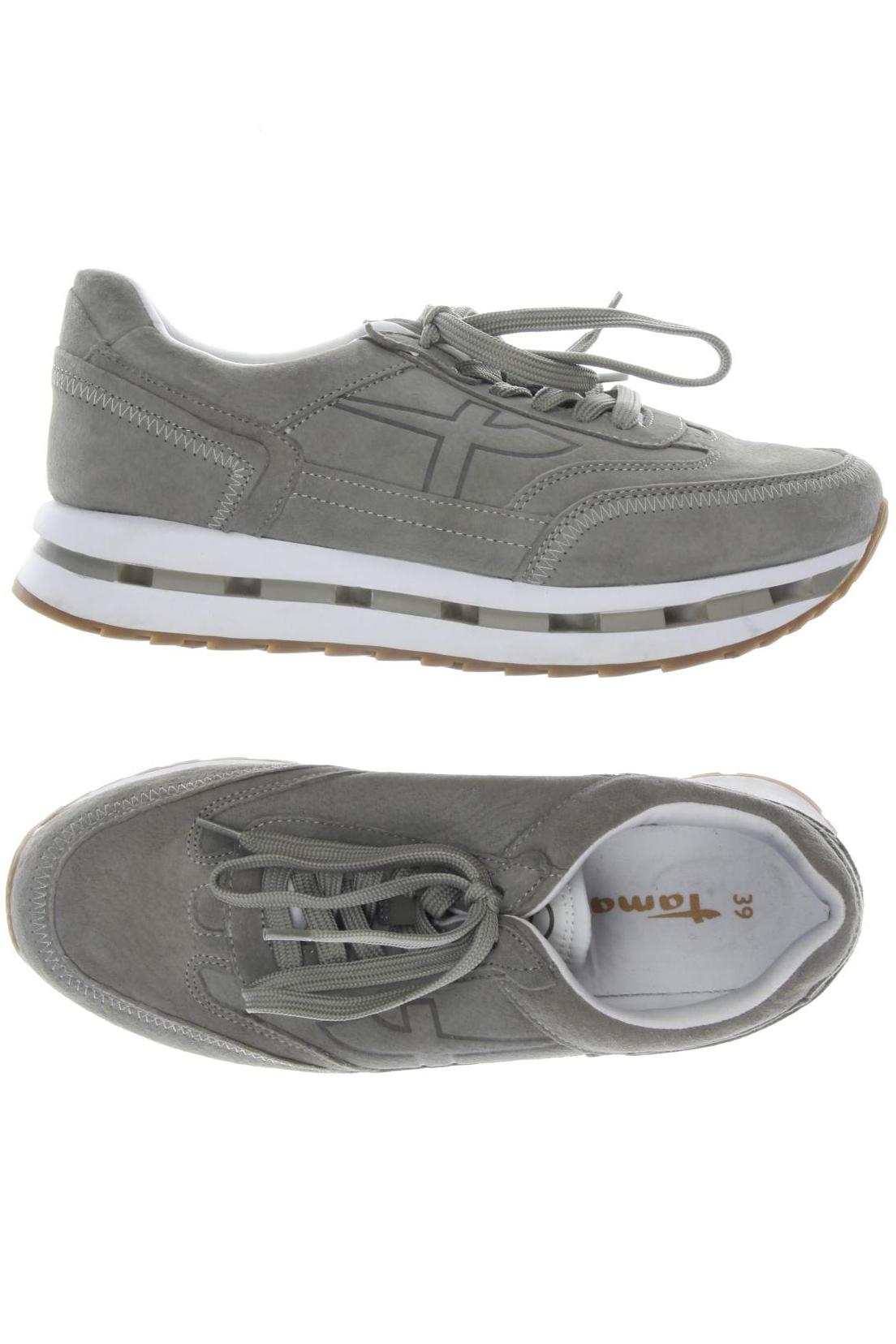 

Tamaris Damen Sneakers, hellgrün, Gr. 39