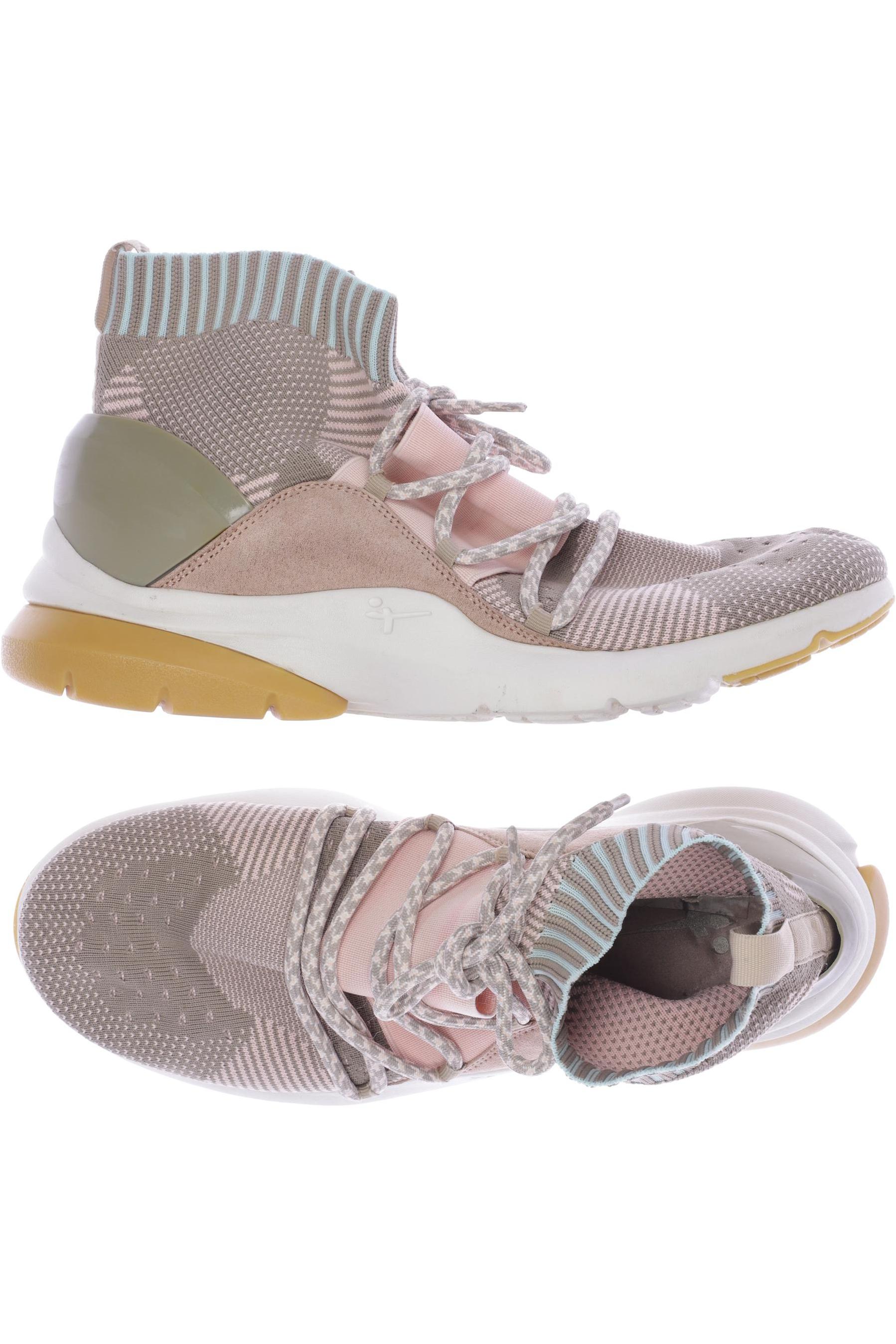 

Tamaris Damen Sneakers, beige, Gr. 39