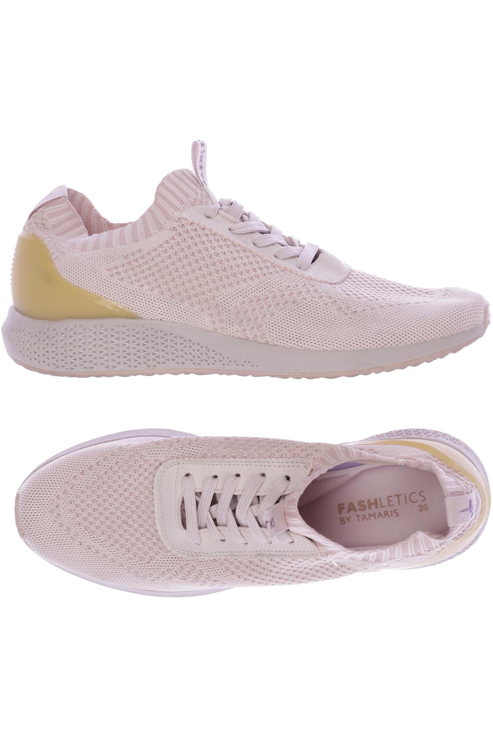 

Tamaris Damen Sneakers, pink, Gr. 39