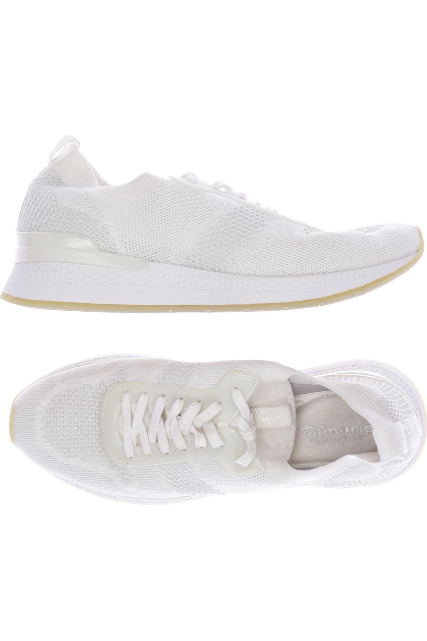 

Tamaris Damen Sneakers, weiß