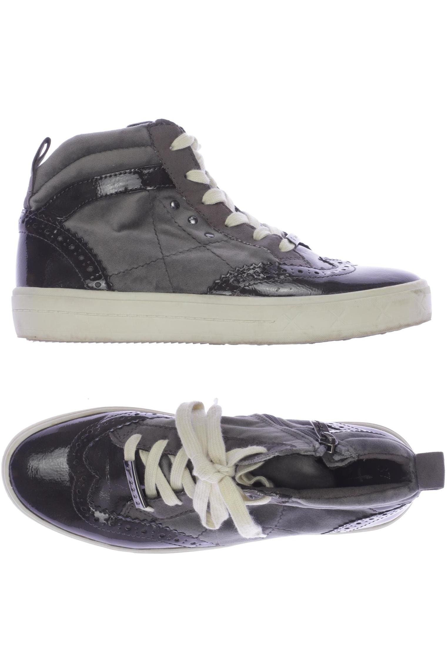 

Tamaris Damen Sneakers, grau, Gr. 37